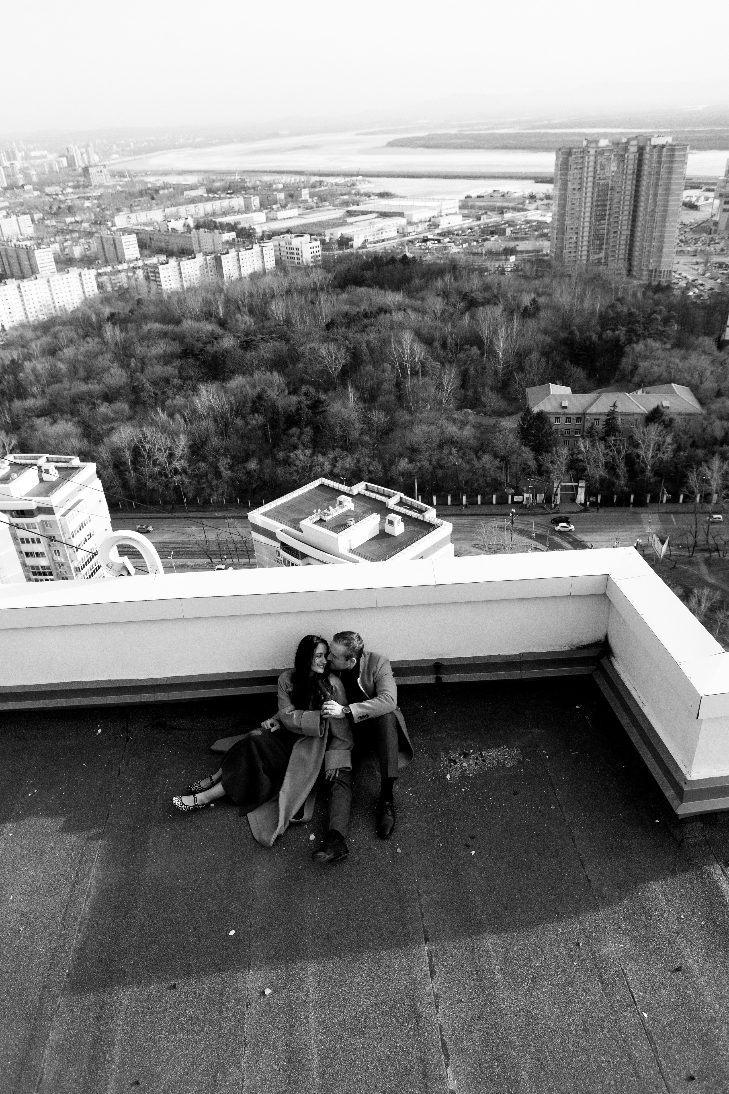 Лера и Лёша. ФОТОГРАФ ХАБАРОВСК АНАСТАСИЯ РАЧЕНКОВА