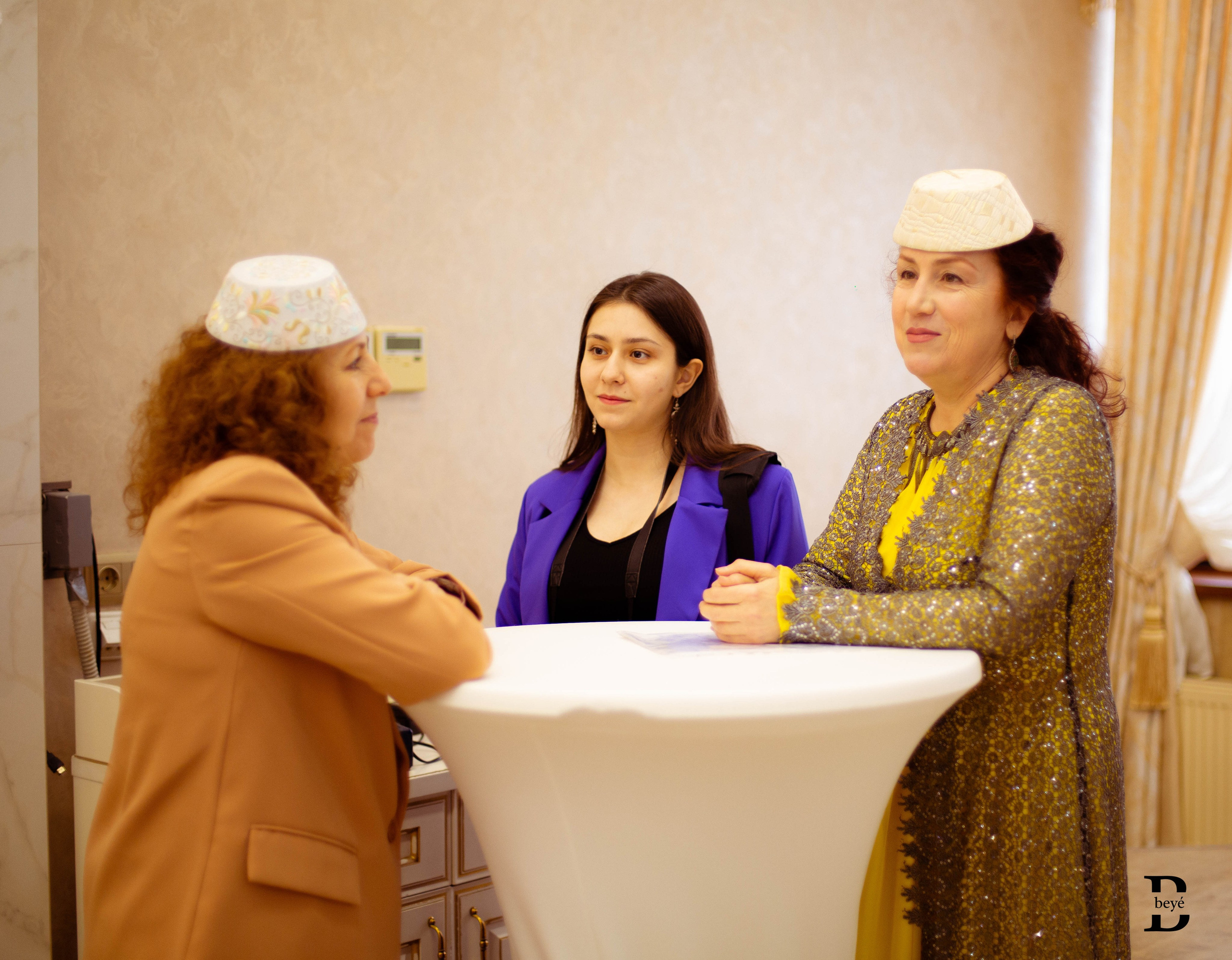 «Sag ve soz» crimean tatar's authentic evening. Beye Shevkiyeva Photography