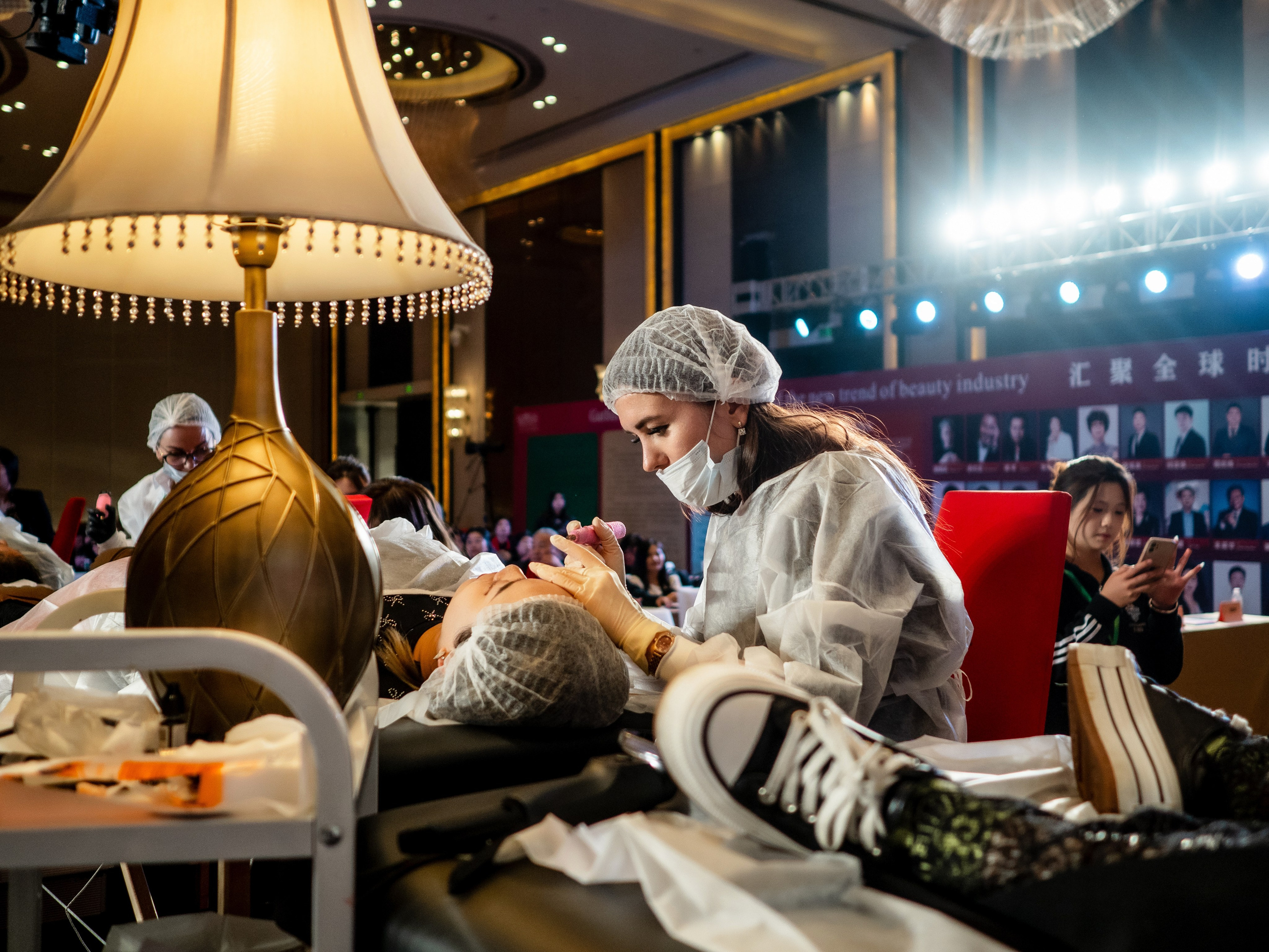 INTERNATIONAL PROFESSIONAL SKILLS INSTRUCTOR. CHINA 2024. Кулишова Катерина — твой фотограф