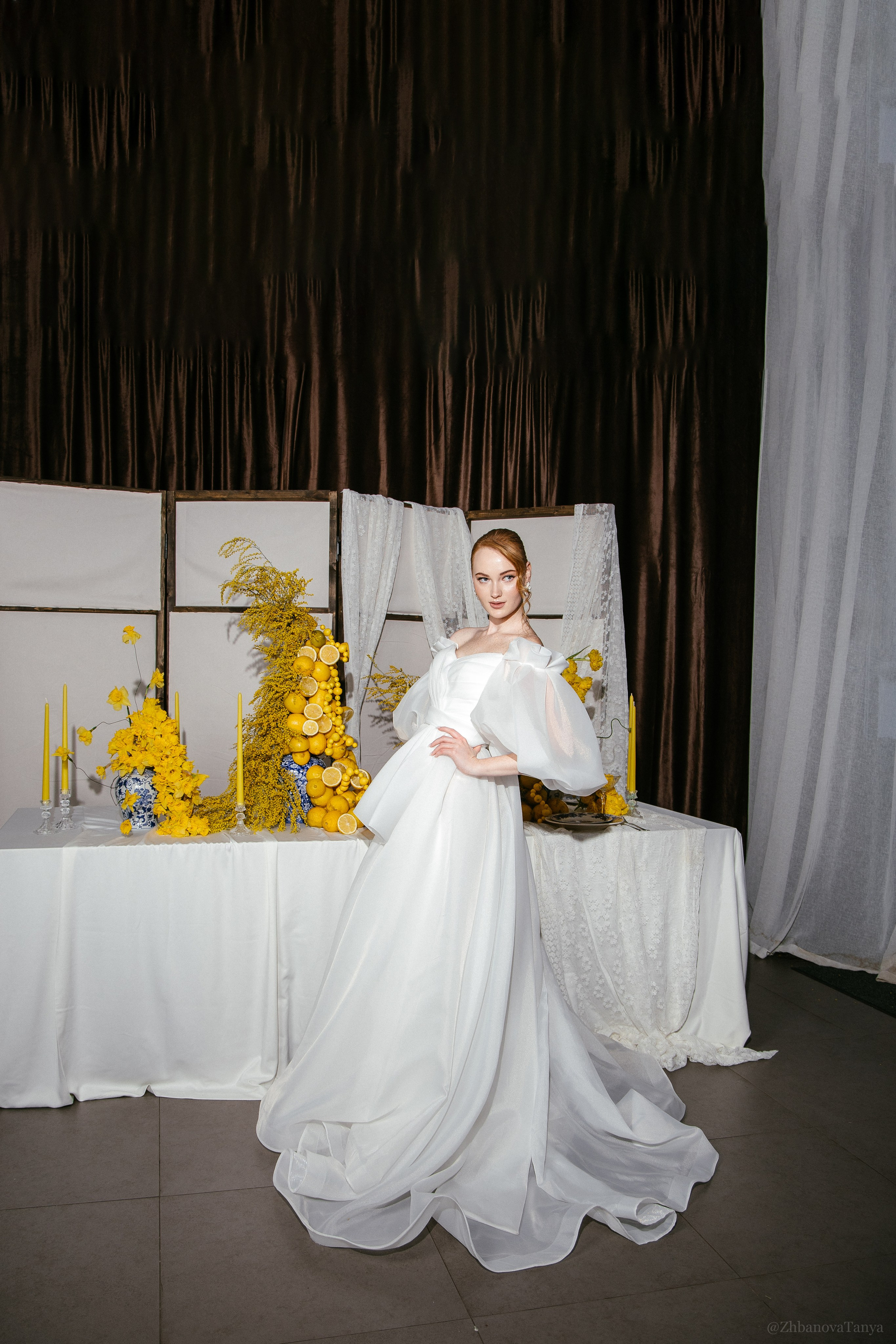 Свадебная. Фотограф Татьяна Жбанова