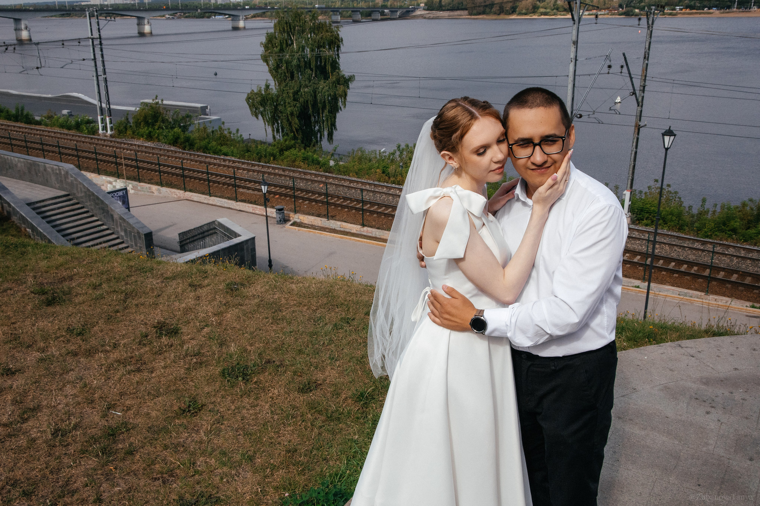 Свадебная. Фотограф Татьяна Жбанова