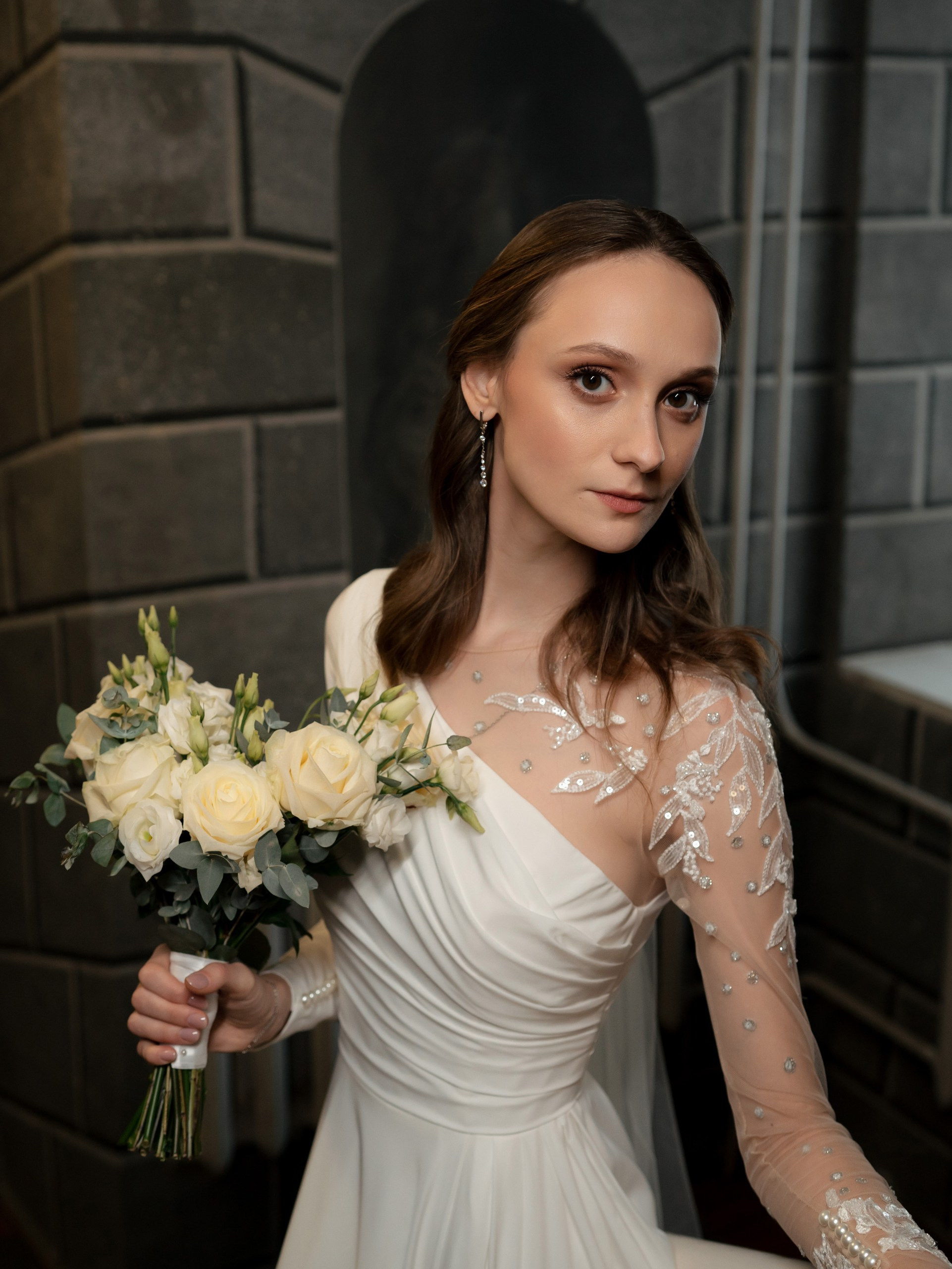 Оля и Роман. Фотограф Vika Rin