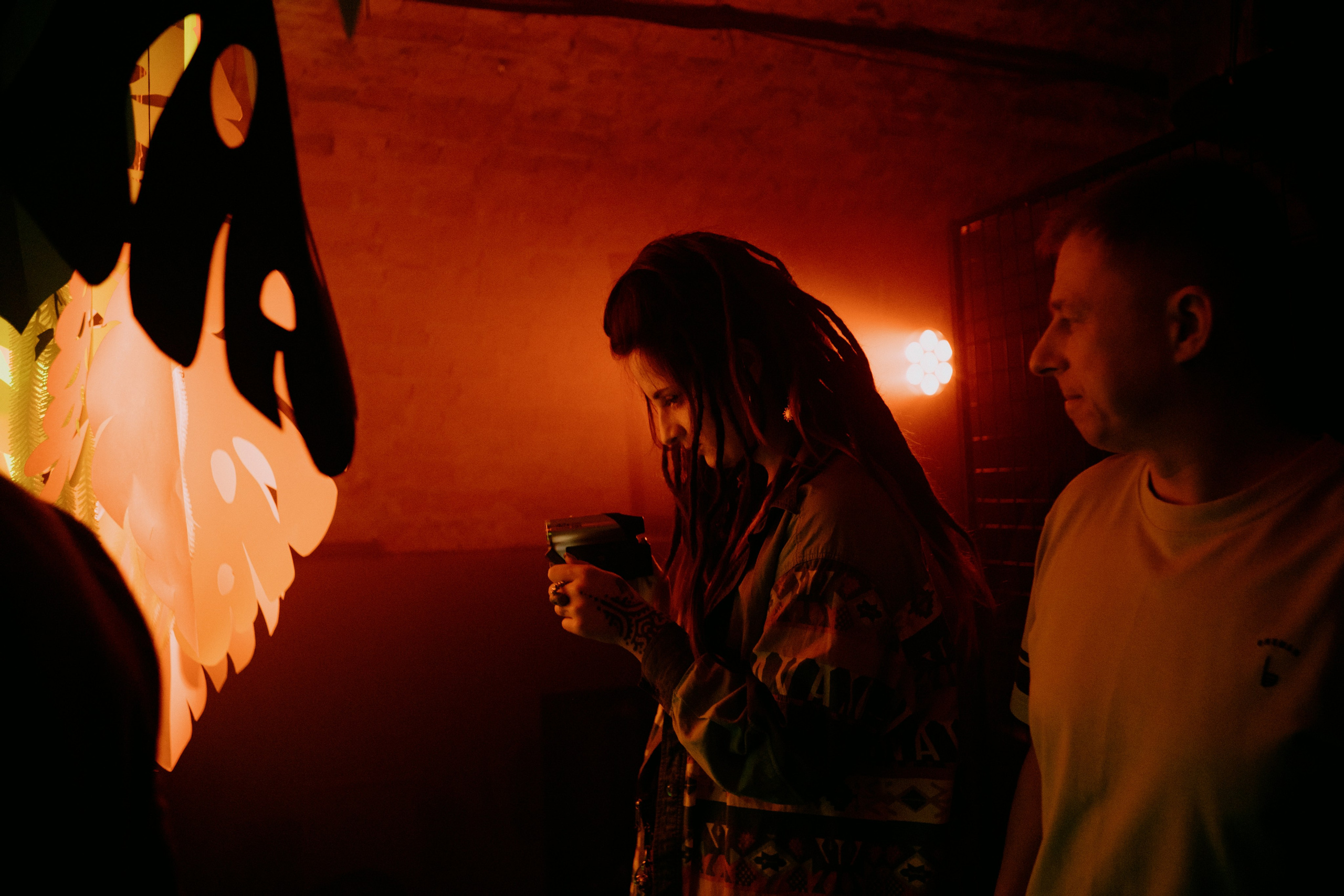 Кратная Звезда | JUNGLE WAVE. Фотограф Vika Rin