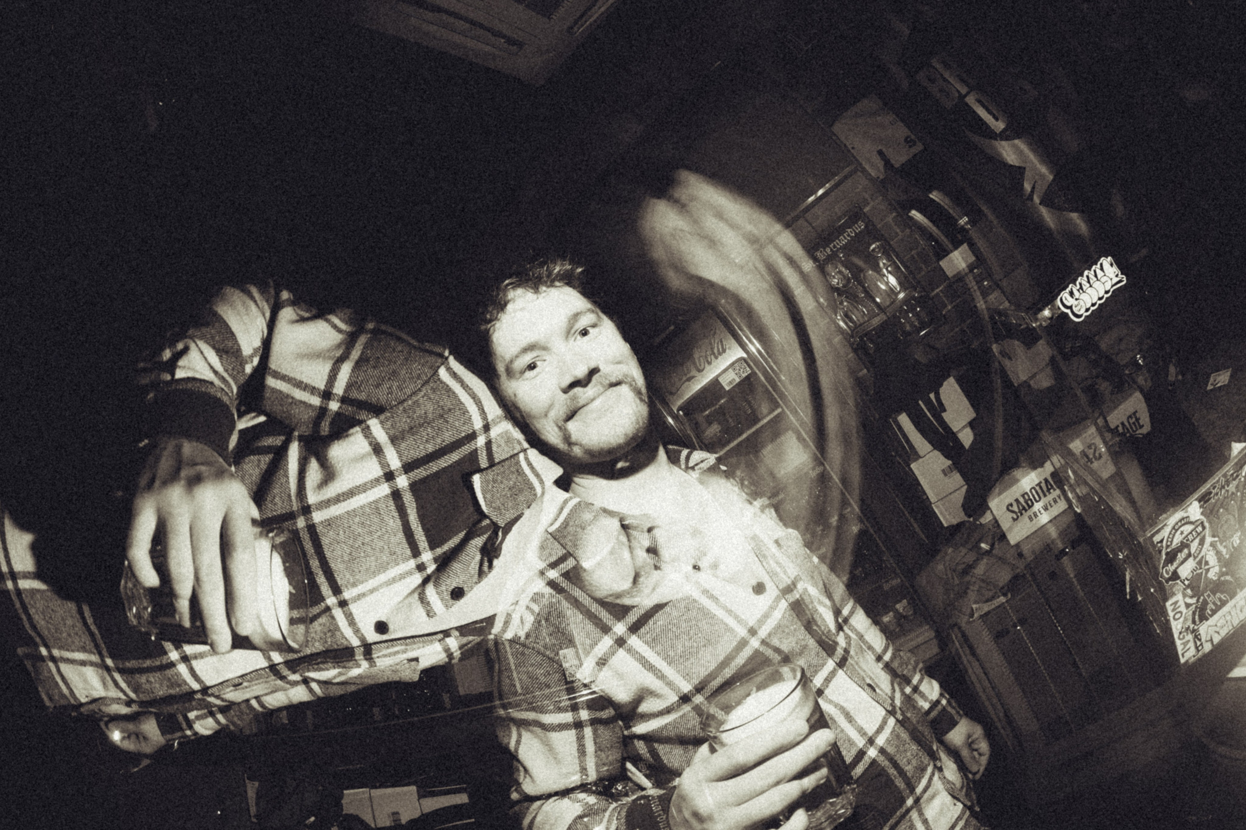 LESH B-DAY PARTY. Портретный и репортажный фотограф в Перми Даня Рокер