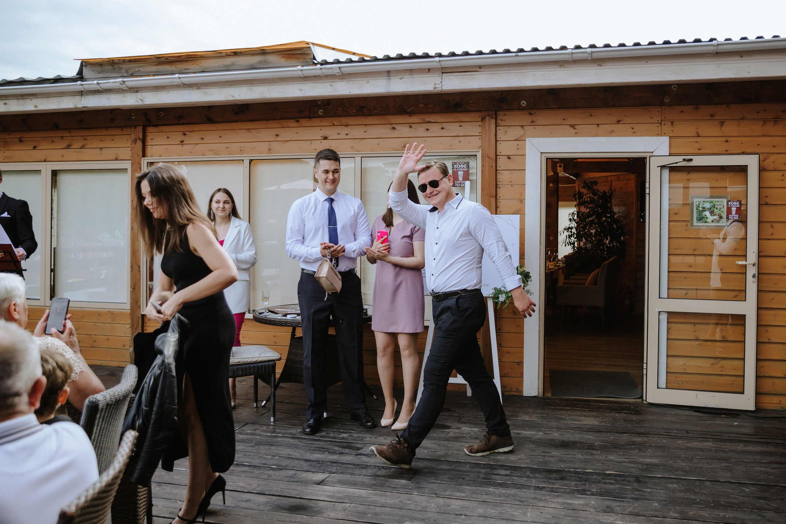 Семён и Полина. Свадебный фотограф в Иркутске