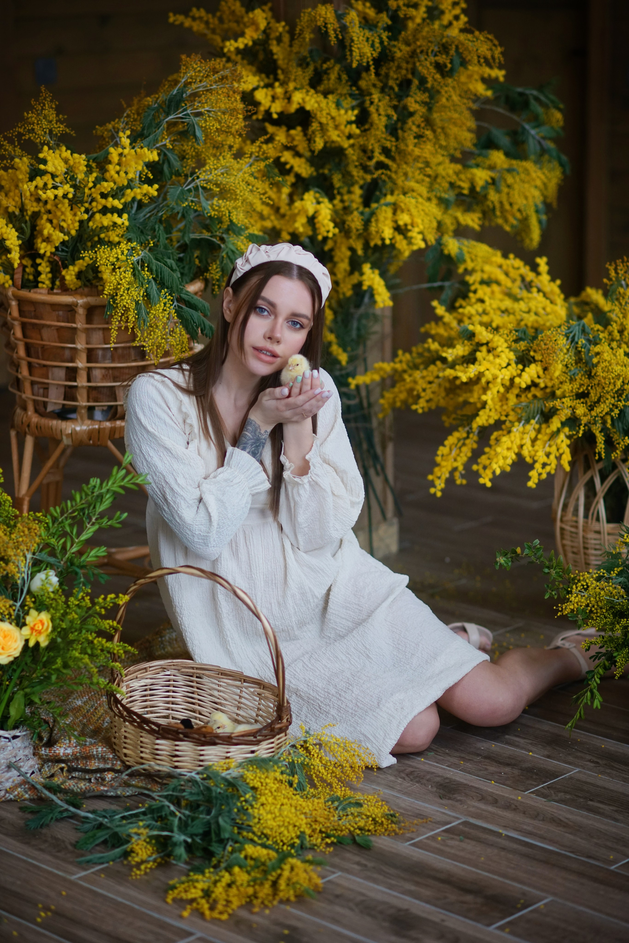 Фотодача — загородный дом для съемок в Домодедово, Московская область