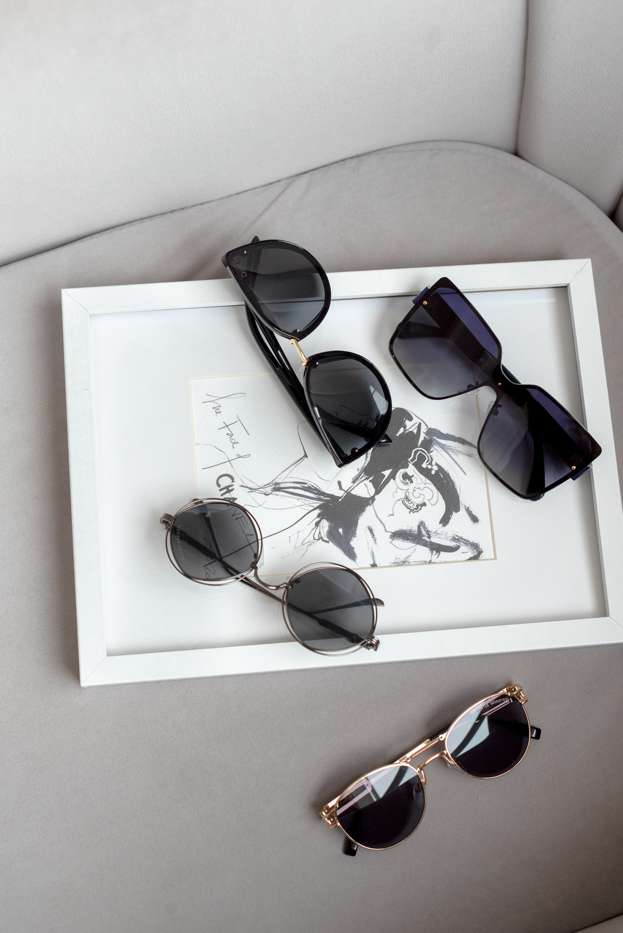 СУМКИ И ОЧКИ. Шашкова Вероника / Свадебный и семейный фотограф Москва и Ярославль