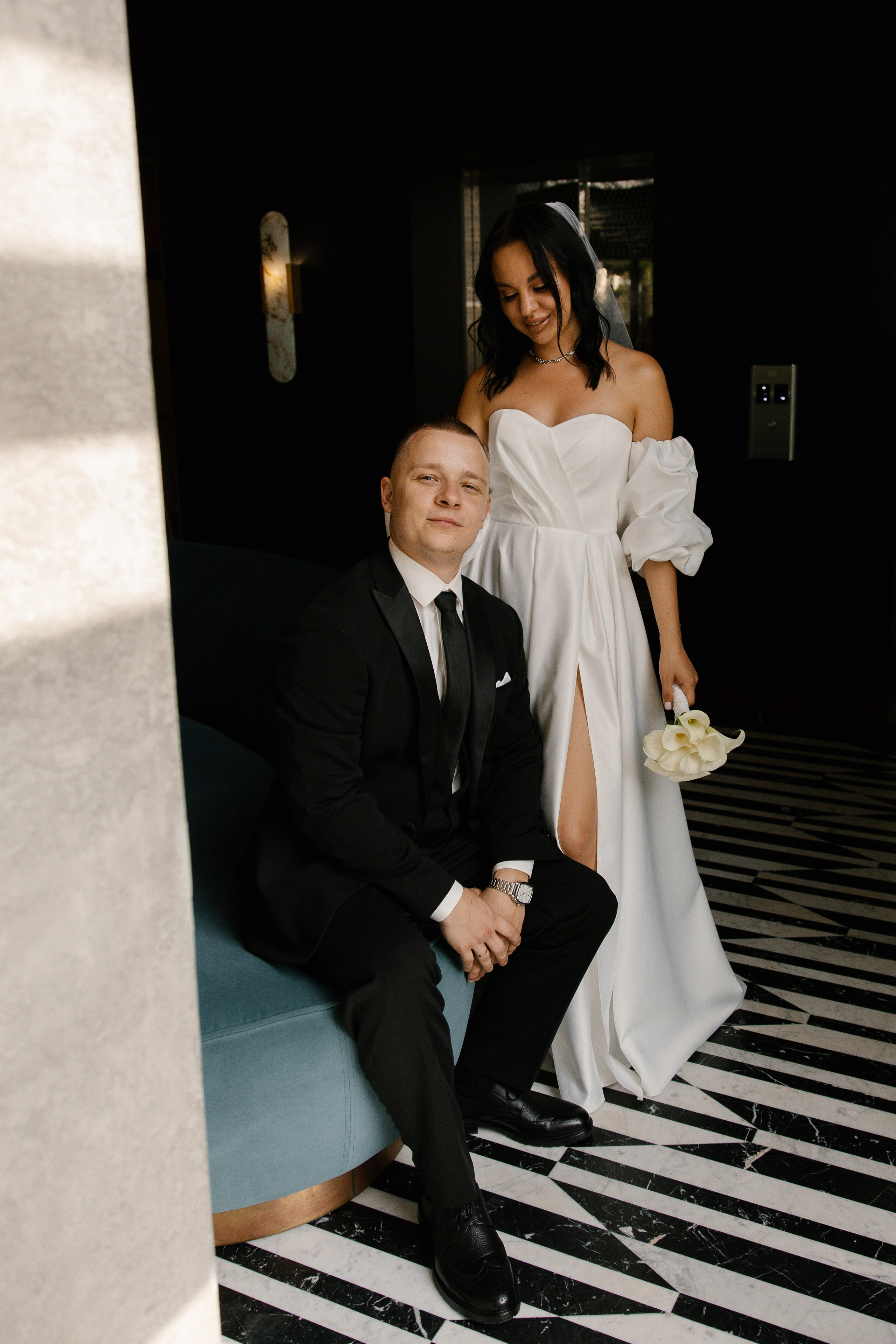 Максим и Оксана. Свадебный и семейный фотограф в Ростове-на-Дону