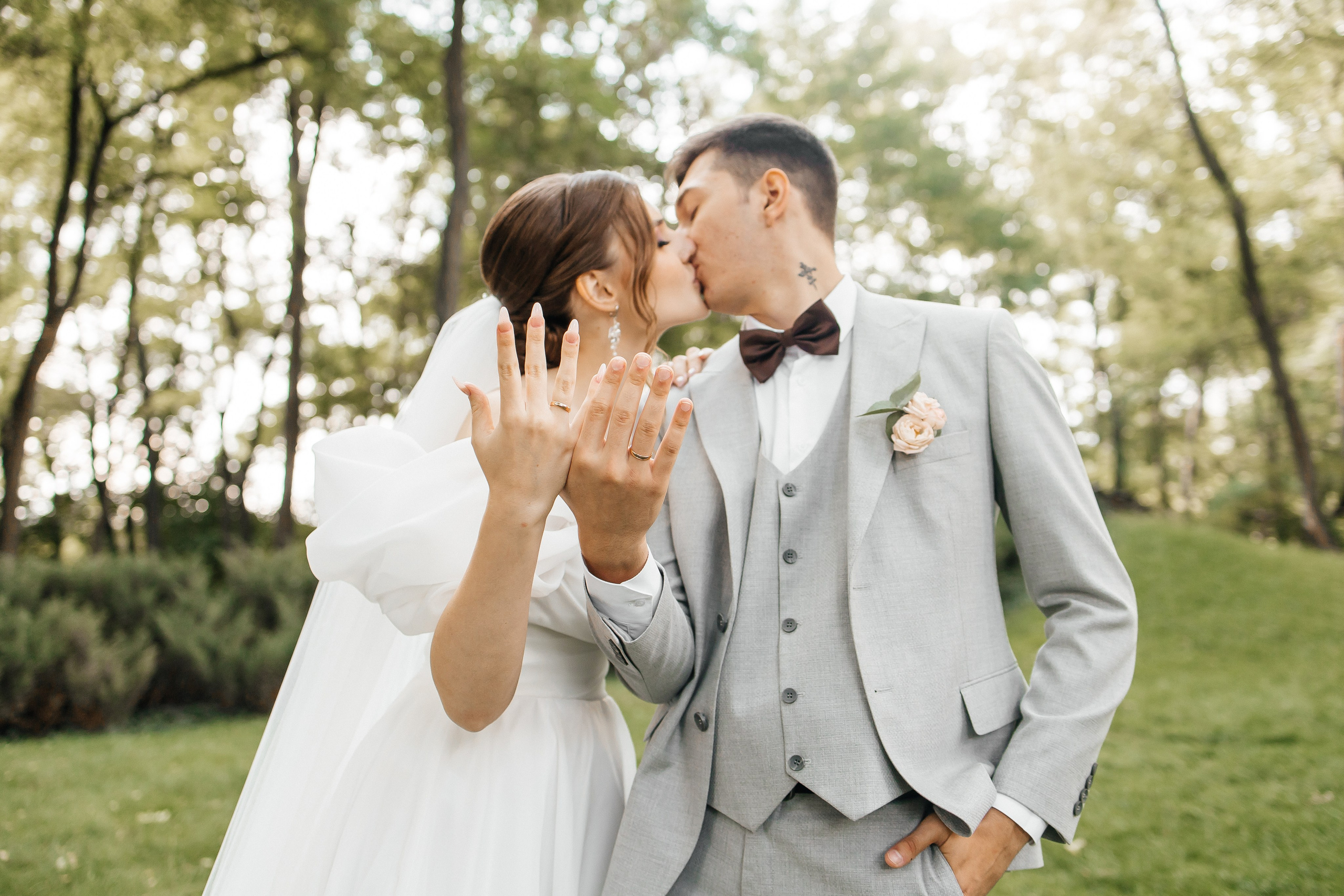 Вячеслав и Анна. Свадебный и семейный фотограф в Ростове-на-Дону