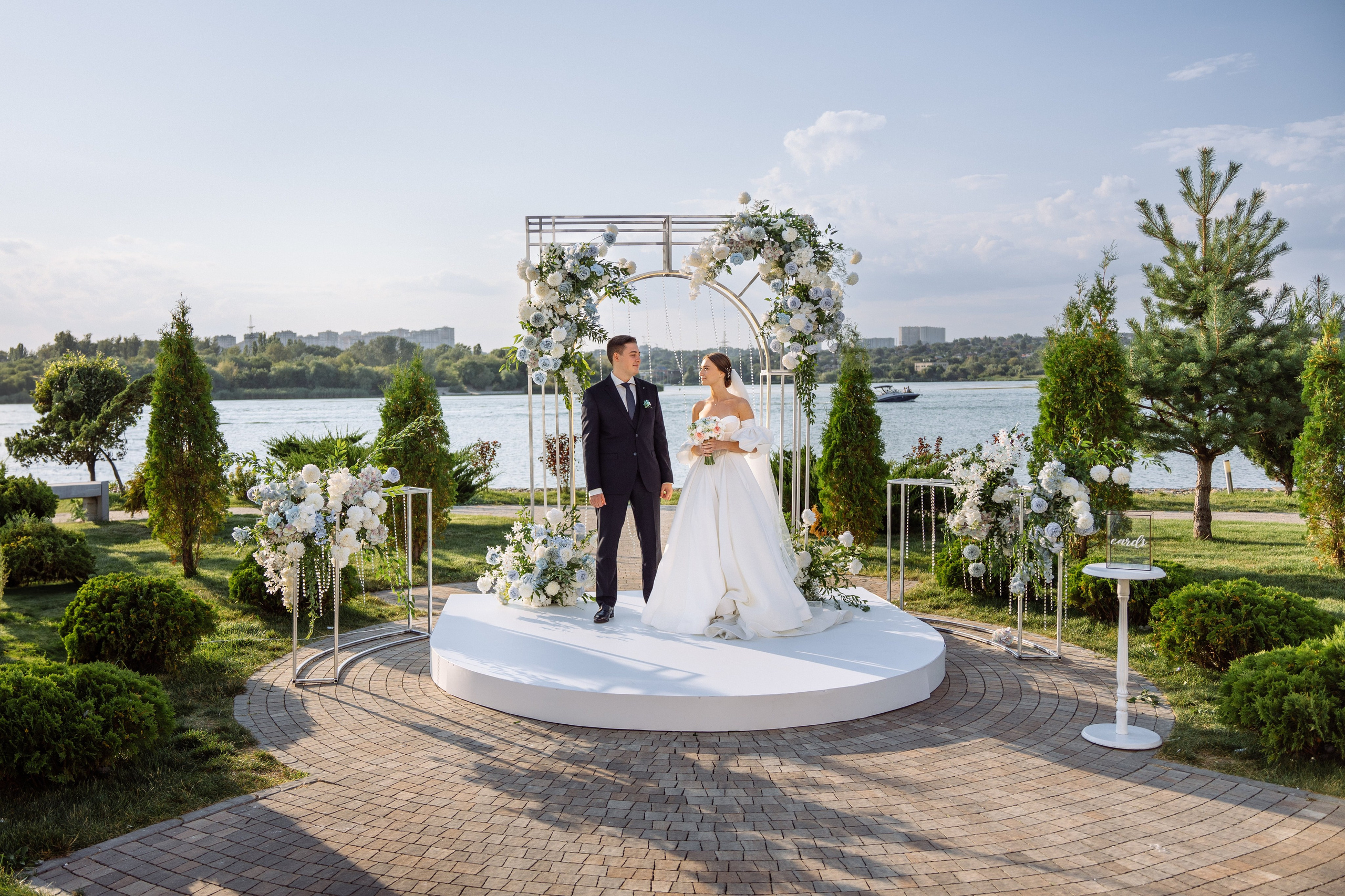 Свадьба Кирилла и Евы