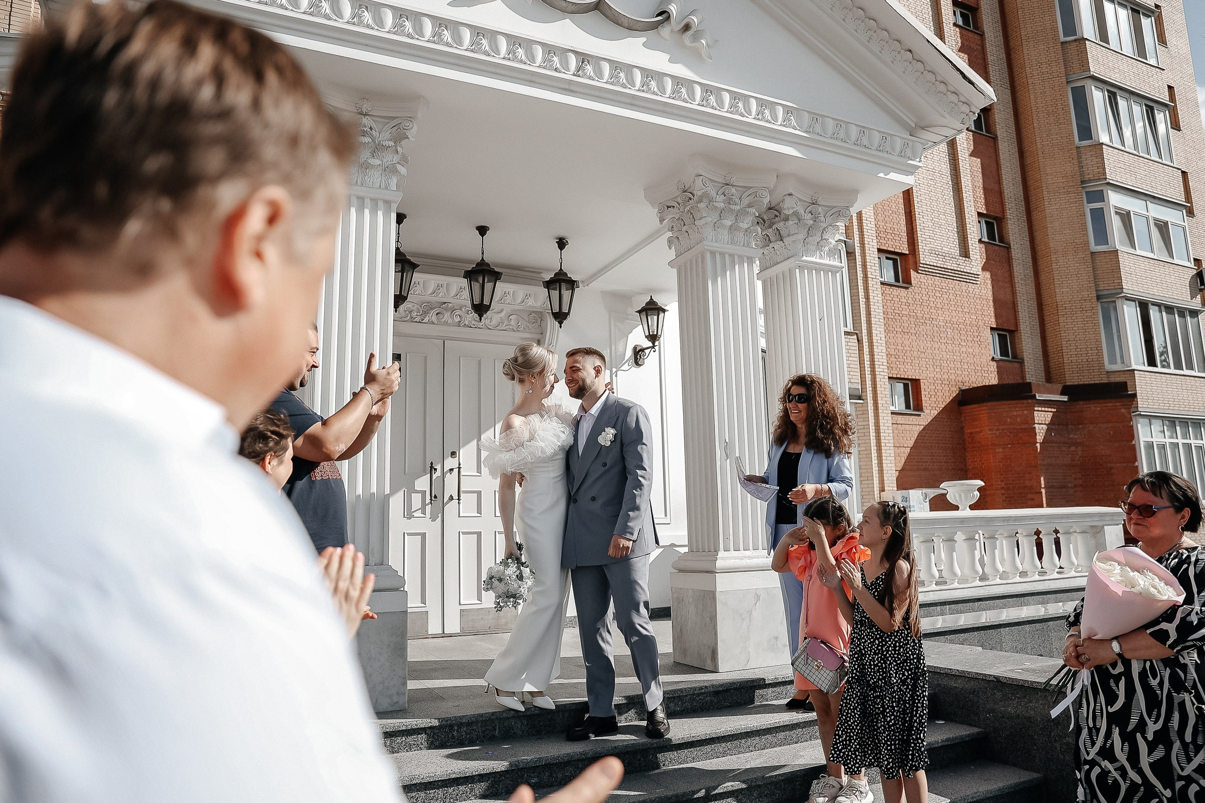 Мария и Степан. Свадебный фотограф в Москве Наталья Чабан