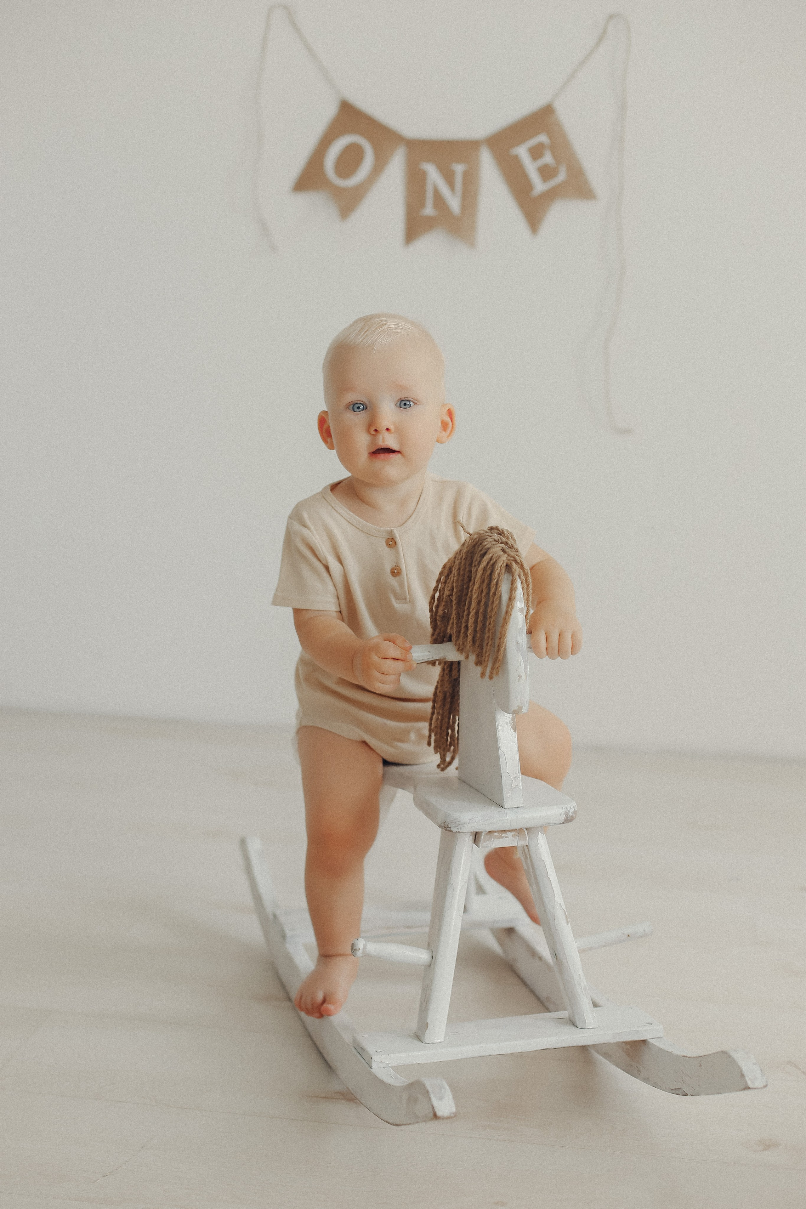 Первый годик Стёпы. Профессиональный фотограф в Подольске Елена Локтионова