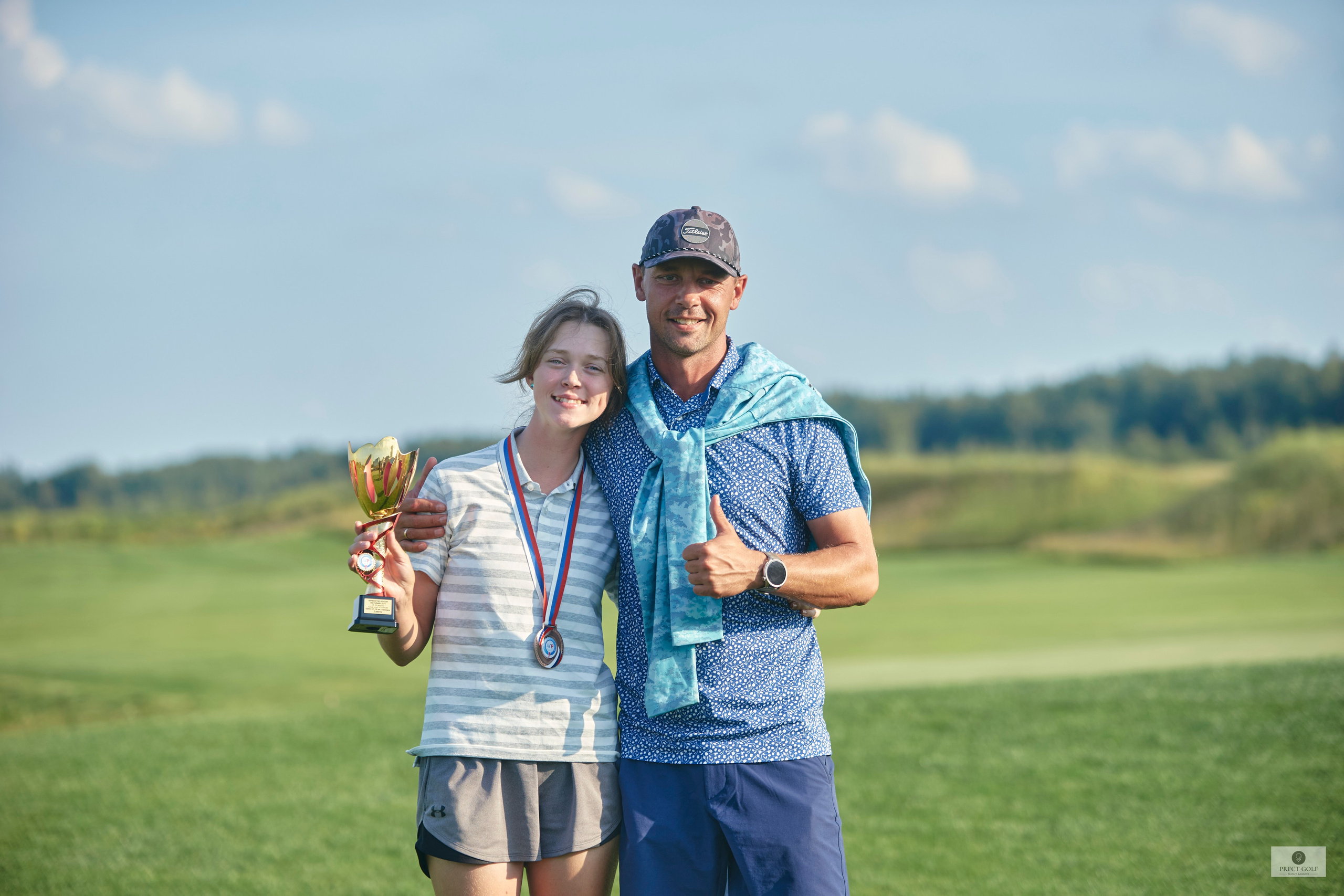 Junior Championship 2024. Академия гольфа NSU в Москве. Тренировки по гольфу для детей и взрослых, тренировки для новичков