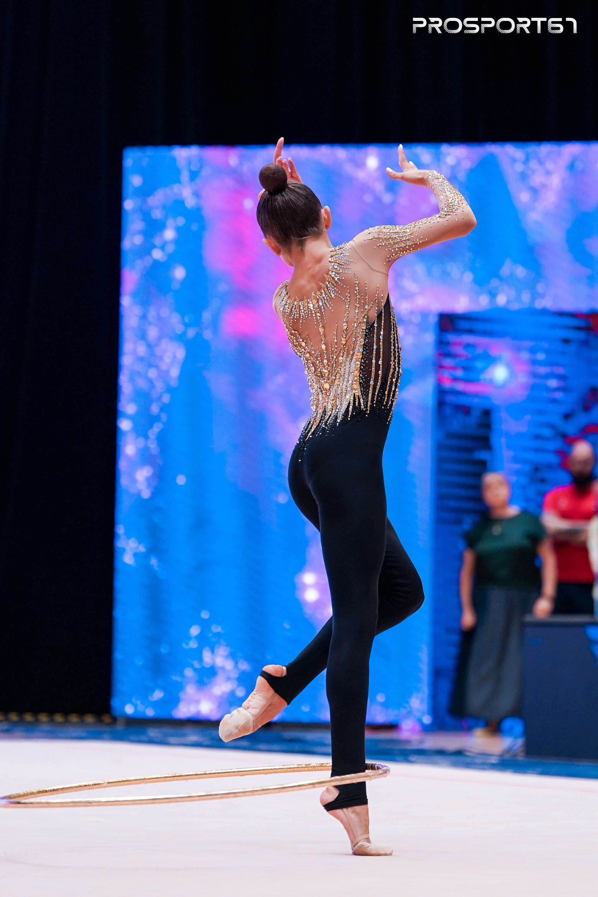 Арина Ковшова. Хрустальная роза 2025 г.Минск. Спортивный фотограф Олег Медведев | prosport67 | Смоленск