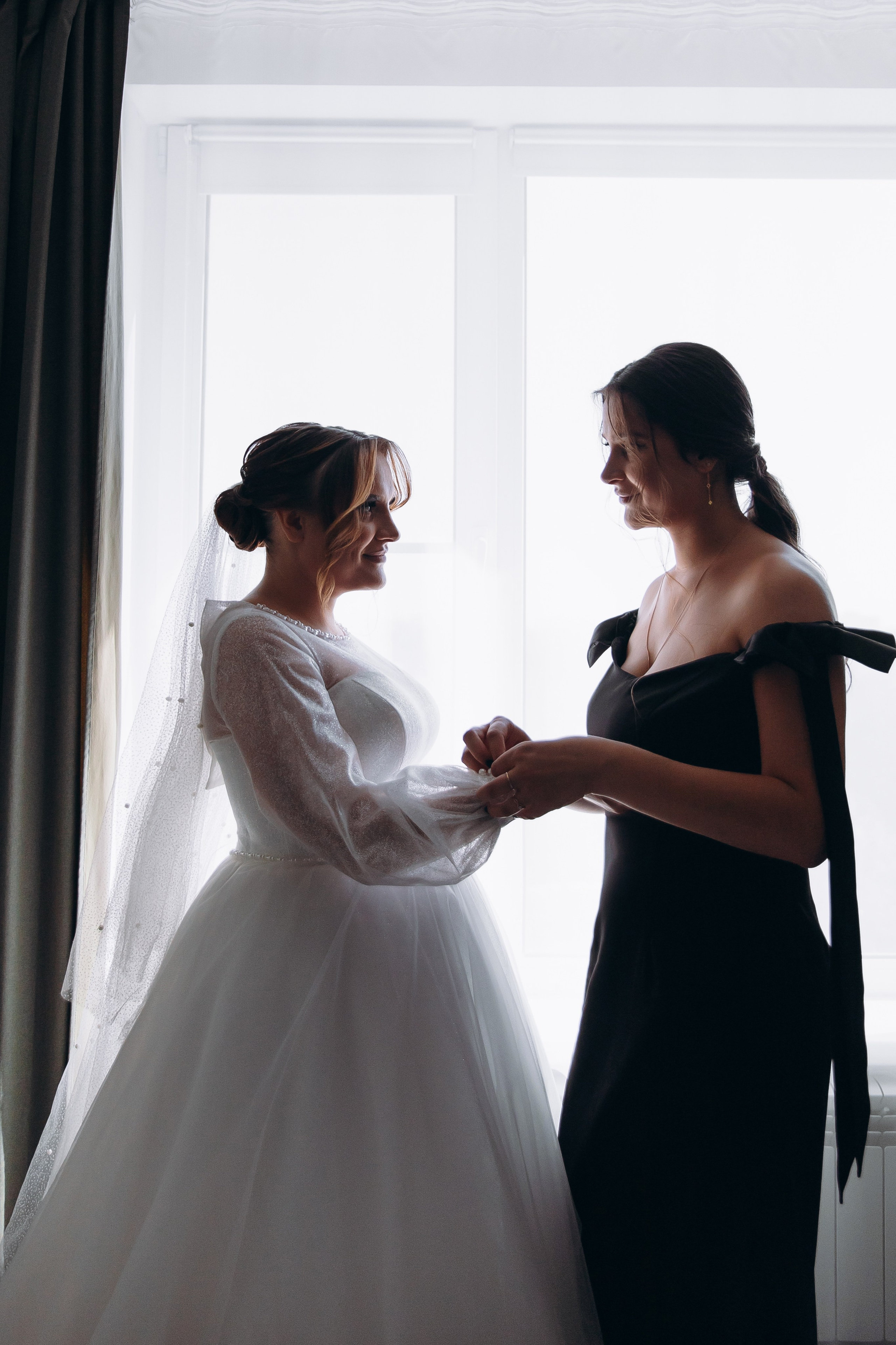 Егор & Татьяна. Свадебный фотограф Чижкова Любовь. Нижний Новгород