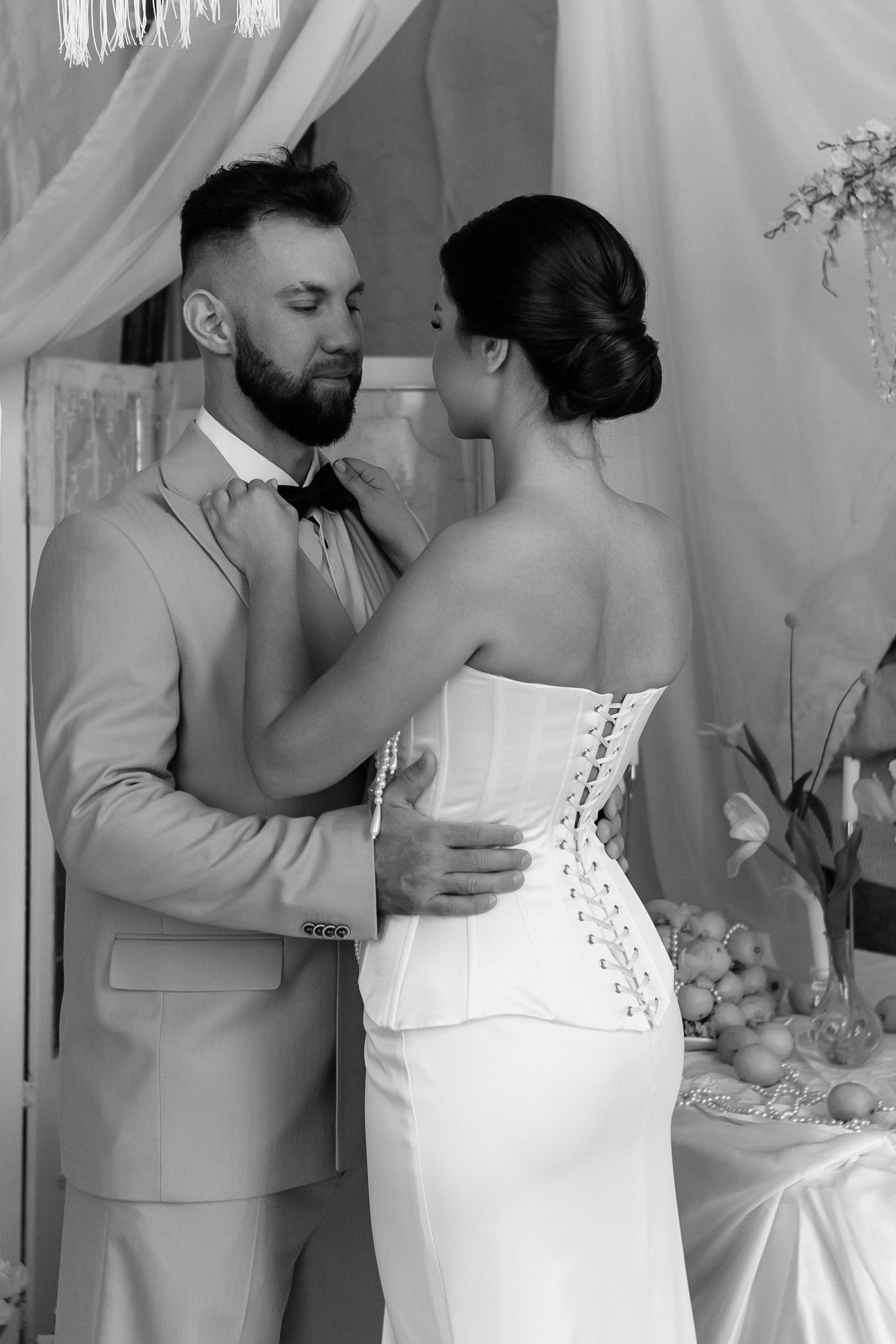 Николай & Наталия. Свадебный фотограф Чижкова Любовь. Нижний Новгород