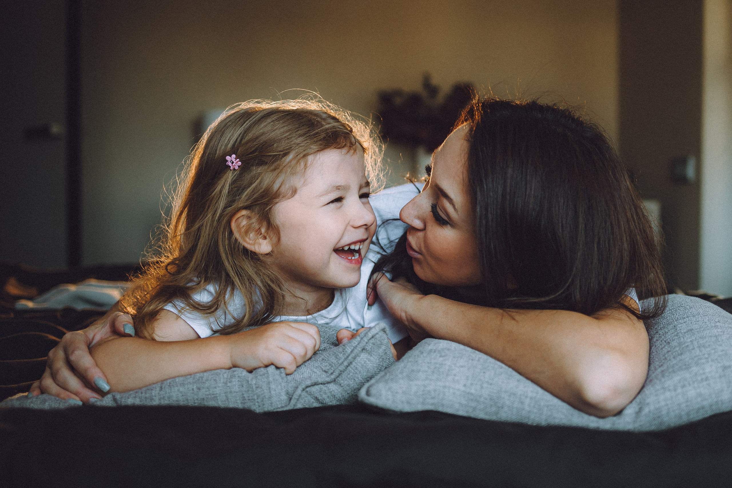 Наташа, Маруся и Зефир