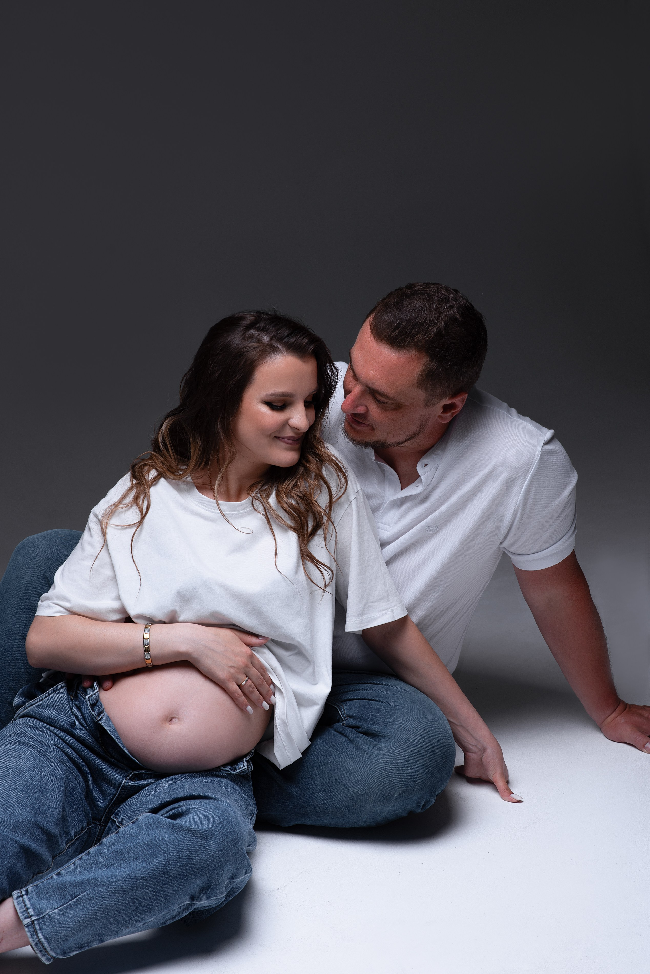 Фотосессия беременности Татьяна. Семейный фотограф в Южно-Сахалинске Анастасия Лимарева