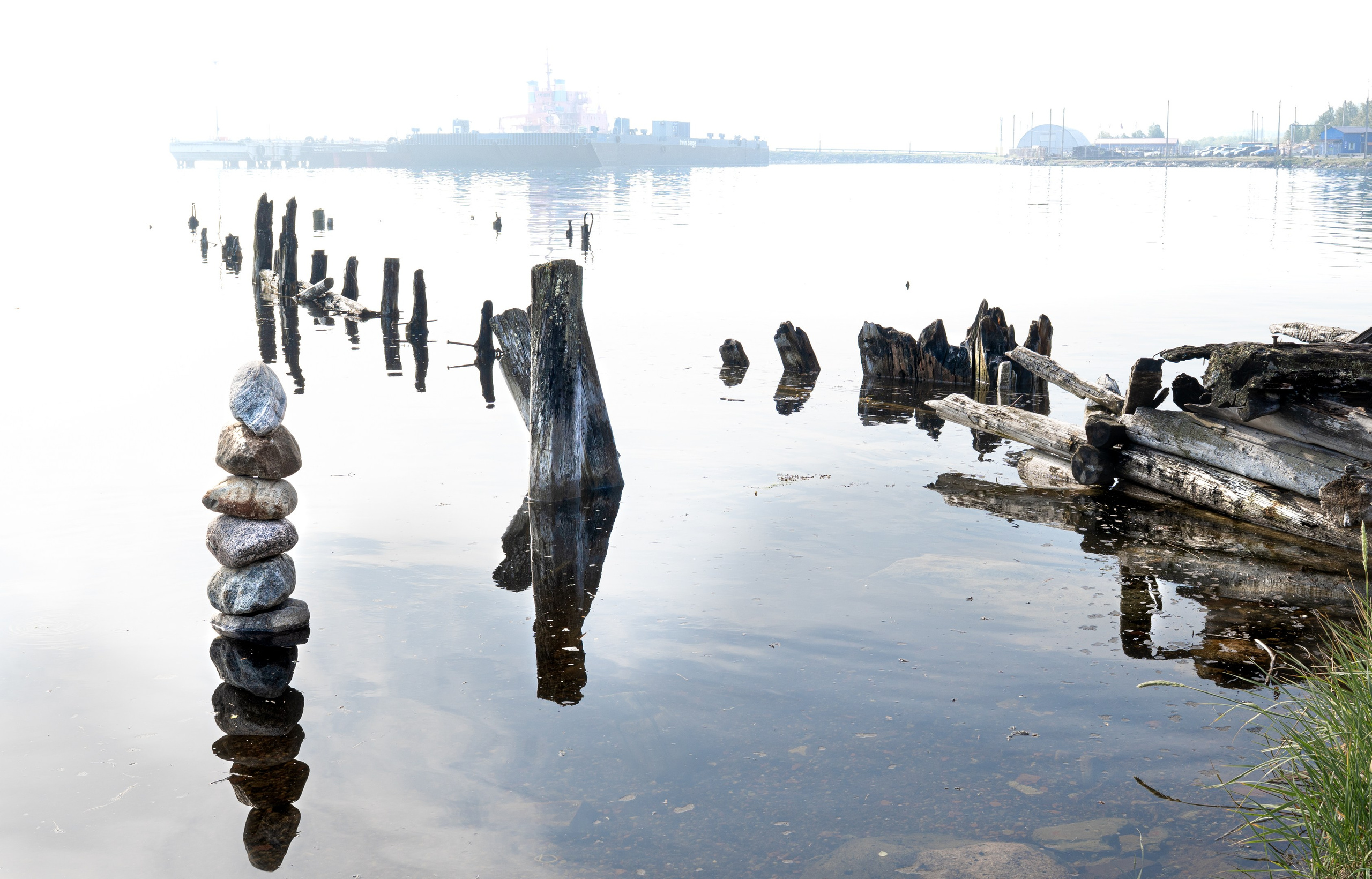 Кольский полуостров. ПОБУДЬ ЗДЕСЬ И ЦЕЛЕЕ БУДЕТ ЭТОТ МИР