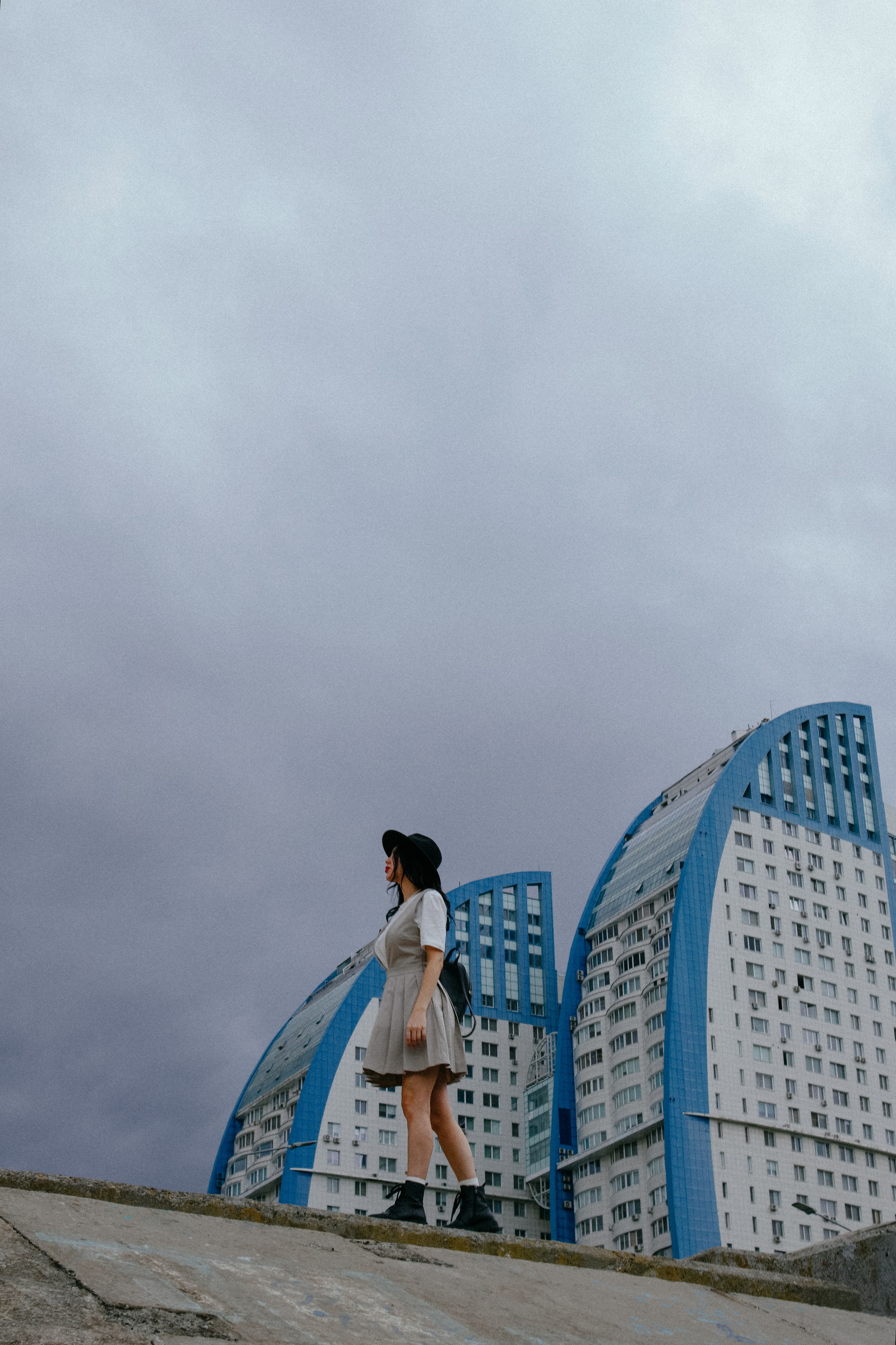 Сентябрь горит. Портретный и уличный фотограф в Санкт-Петербурге Сергей Кутьин