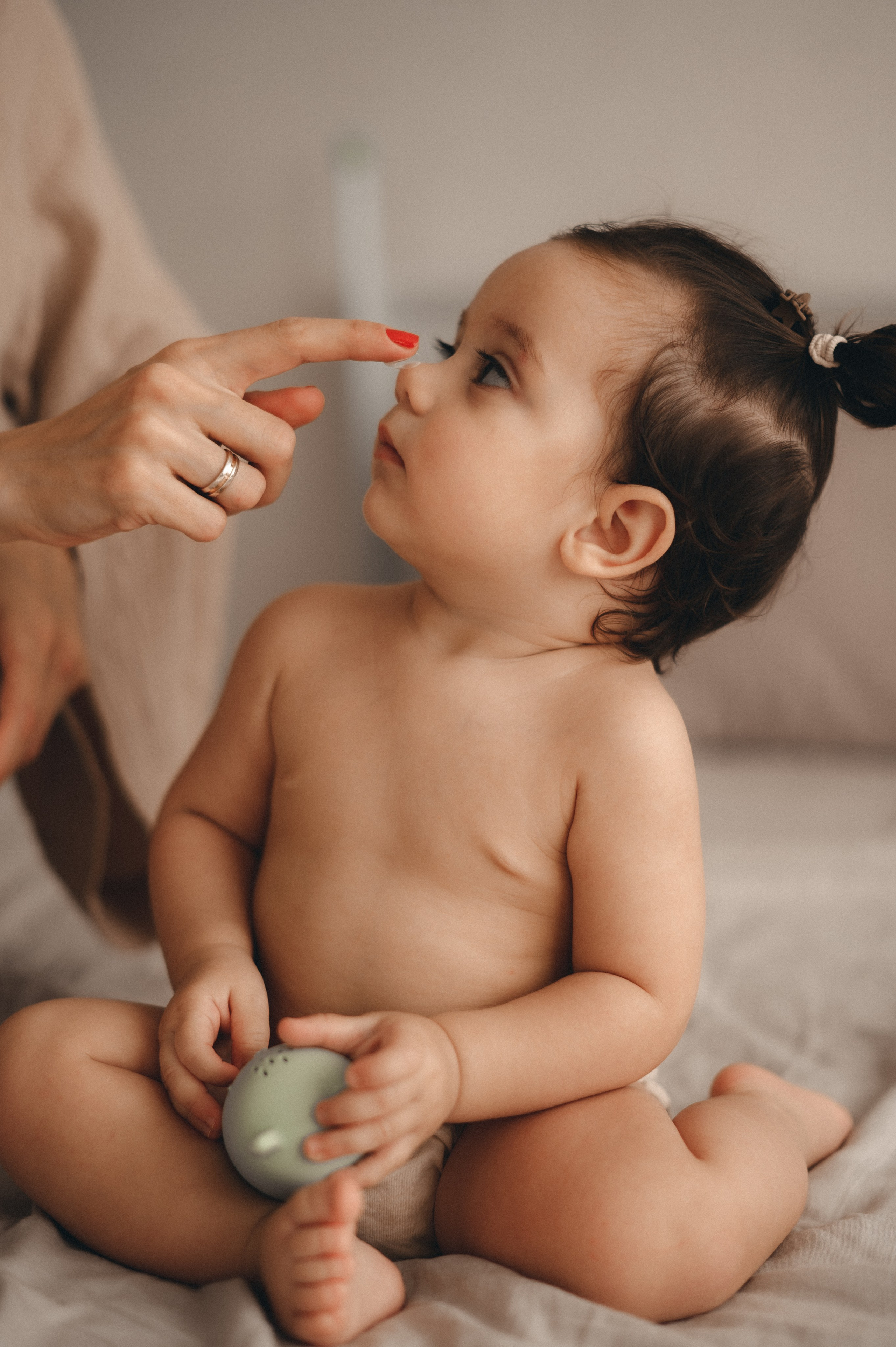 Один день из жизни мамы… Фиалла и Теона. Семейный фотограф в г. Ставрополь, Сорокина Мария