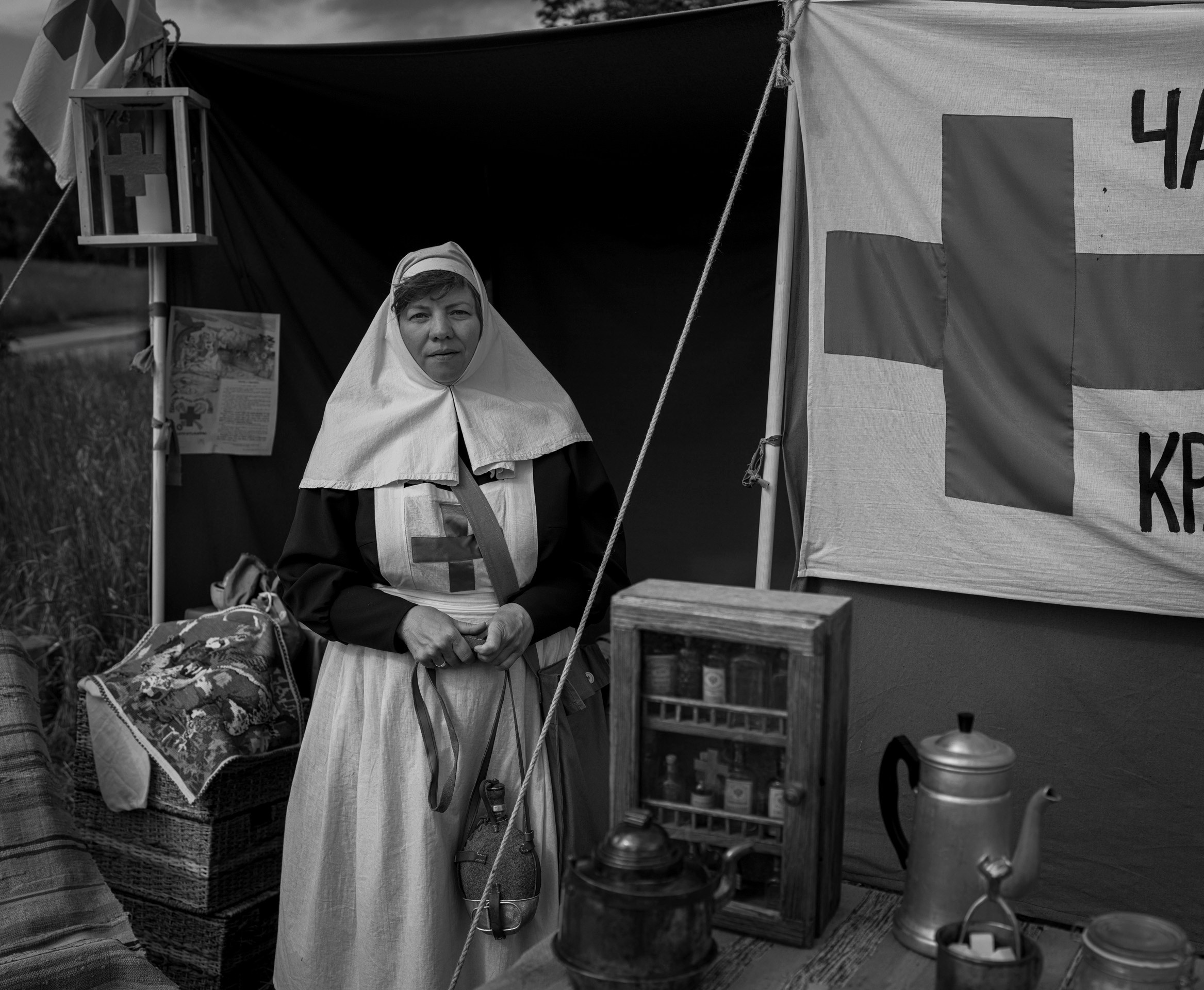 Времена и эпохи 2023. Фотограф Сергей Танков