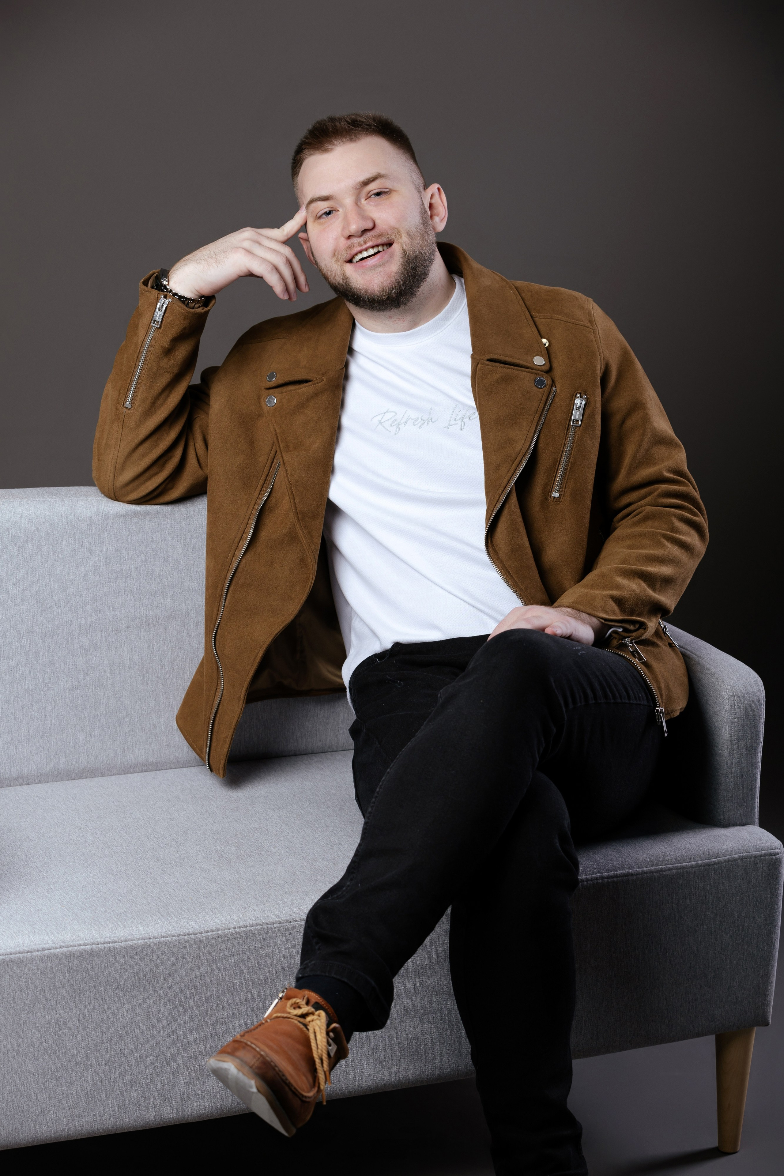 Андрей Нужный. Семейный фотограф — Макс Белогрудов