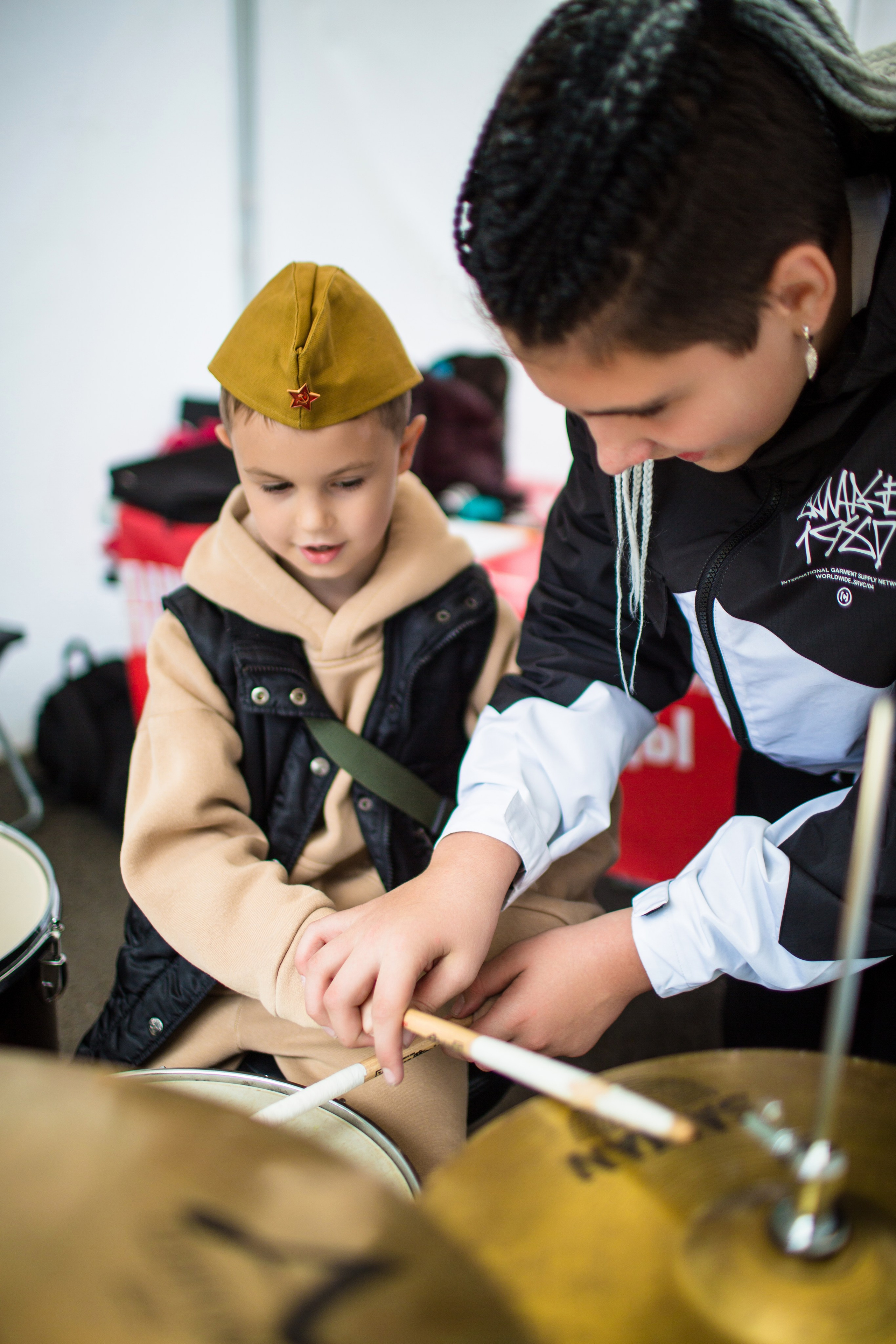 Music Art Master — почувствуй этот ритм