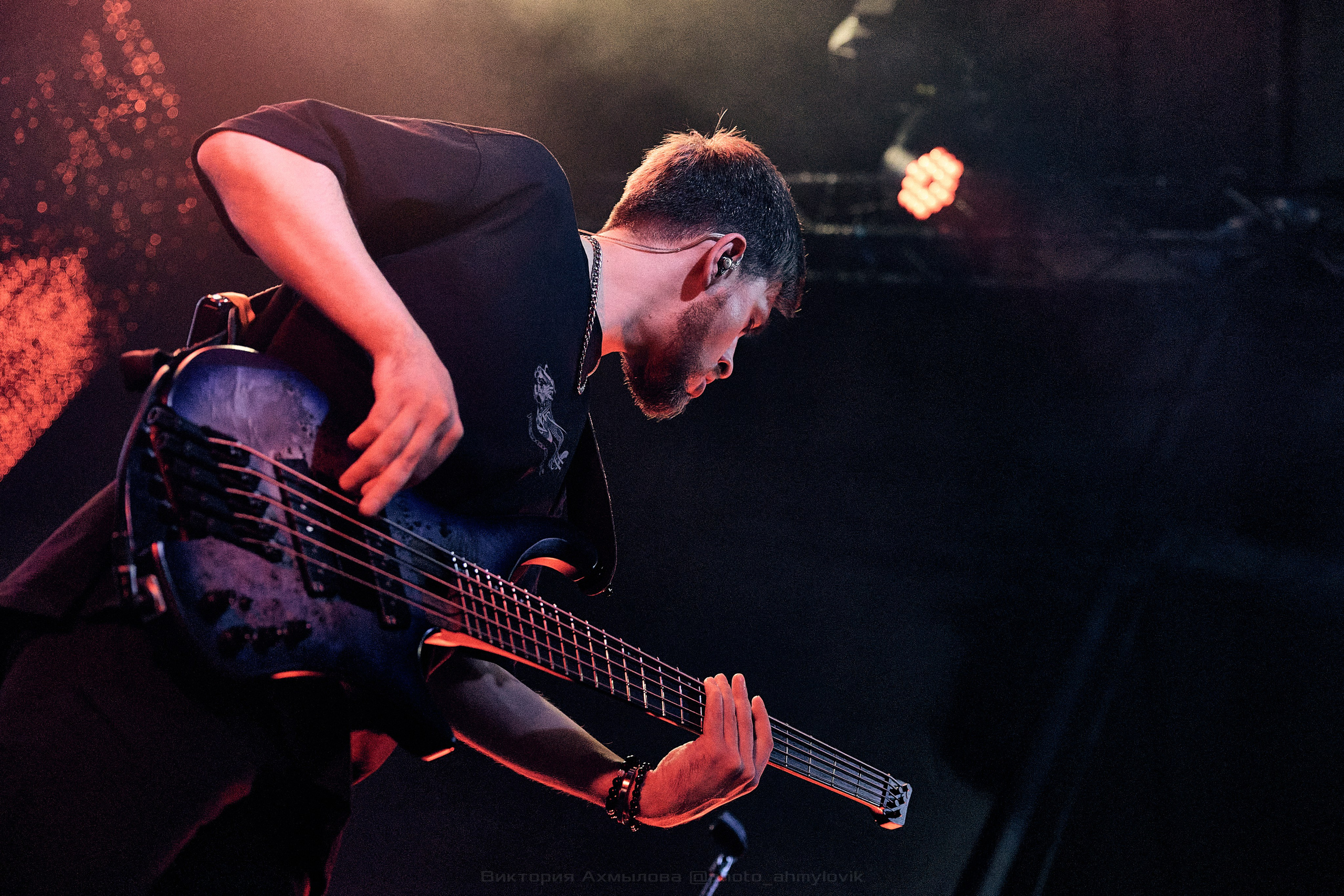 05.10.2024 iOstra в Урбан. Виктория Ахмылова. Фотограф в Москве