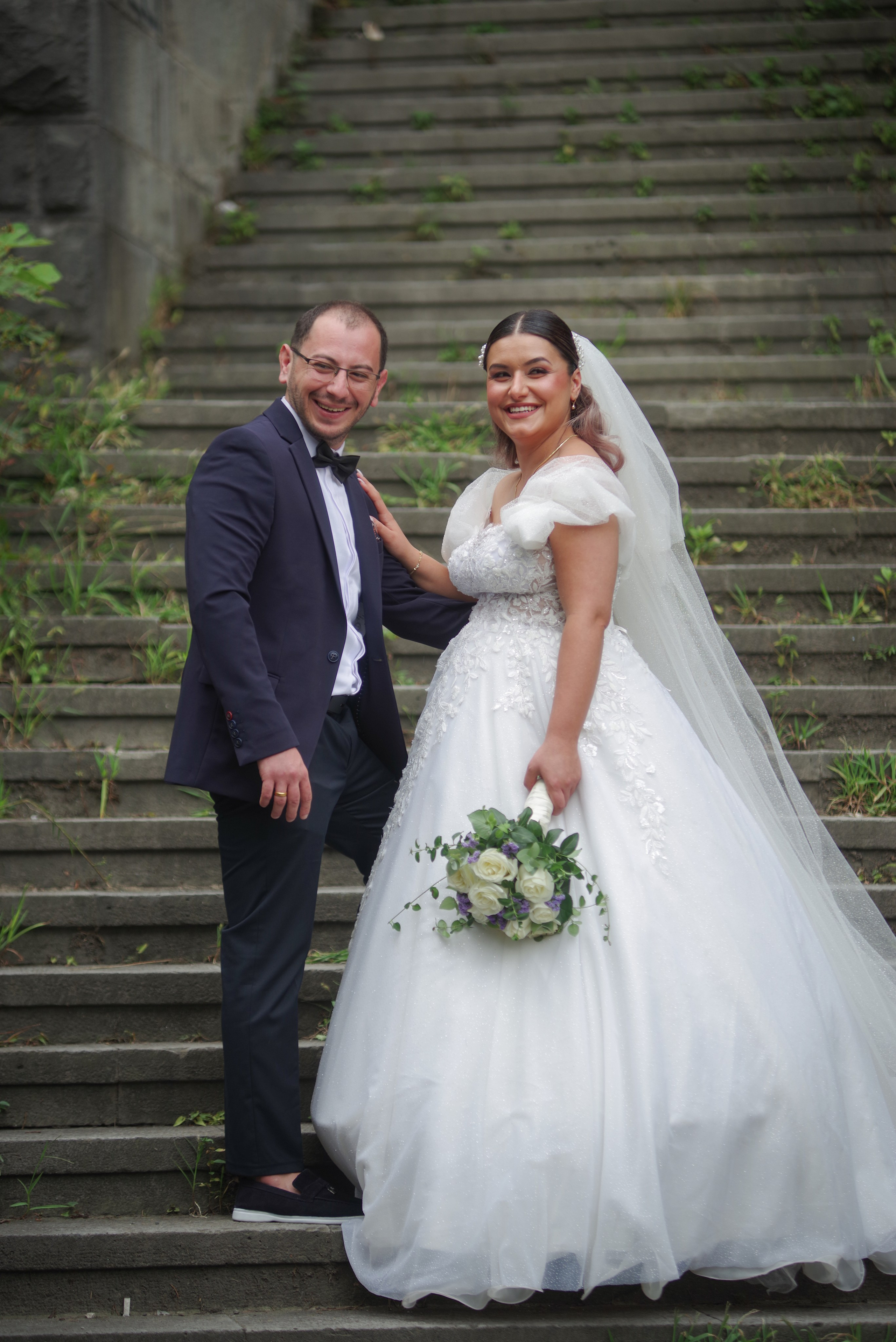 Giorgi & Lana. Портретный фотограф Денис Милютин