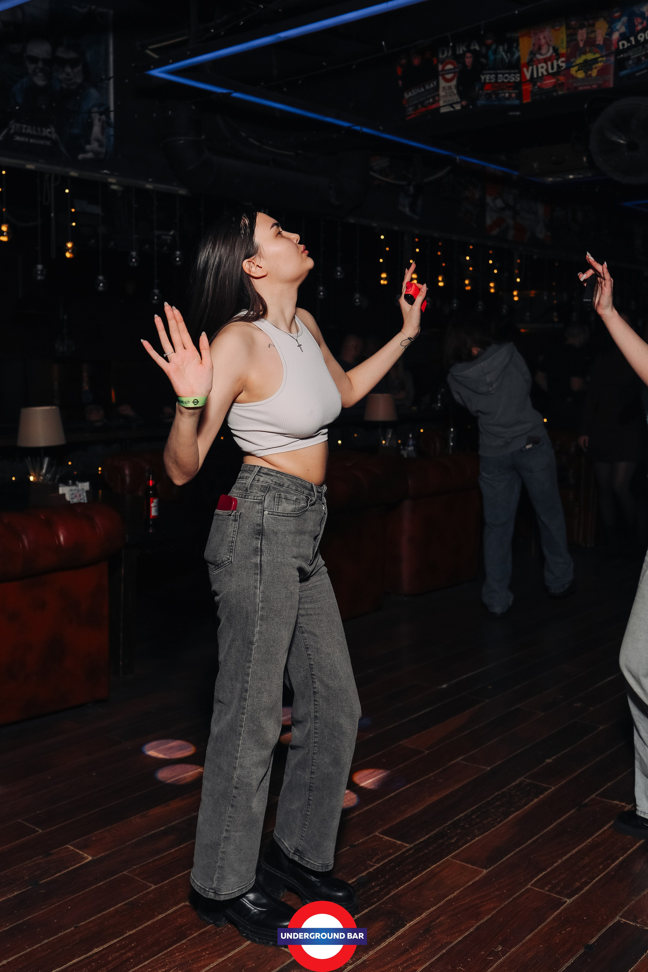 Ночной клуб. Max Vegas