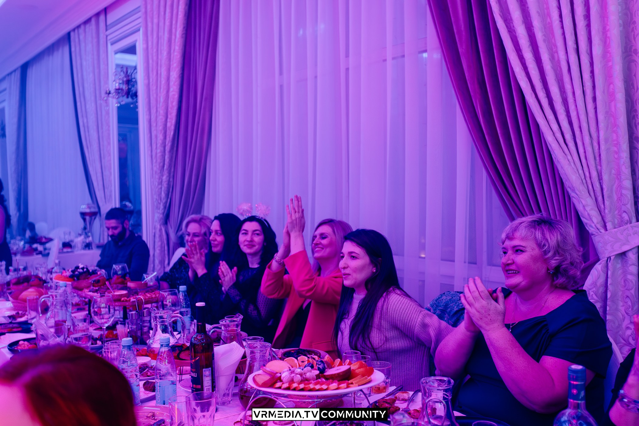 Мюзикл «12 Месяцев» в ресторане «Лазурный берег»