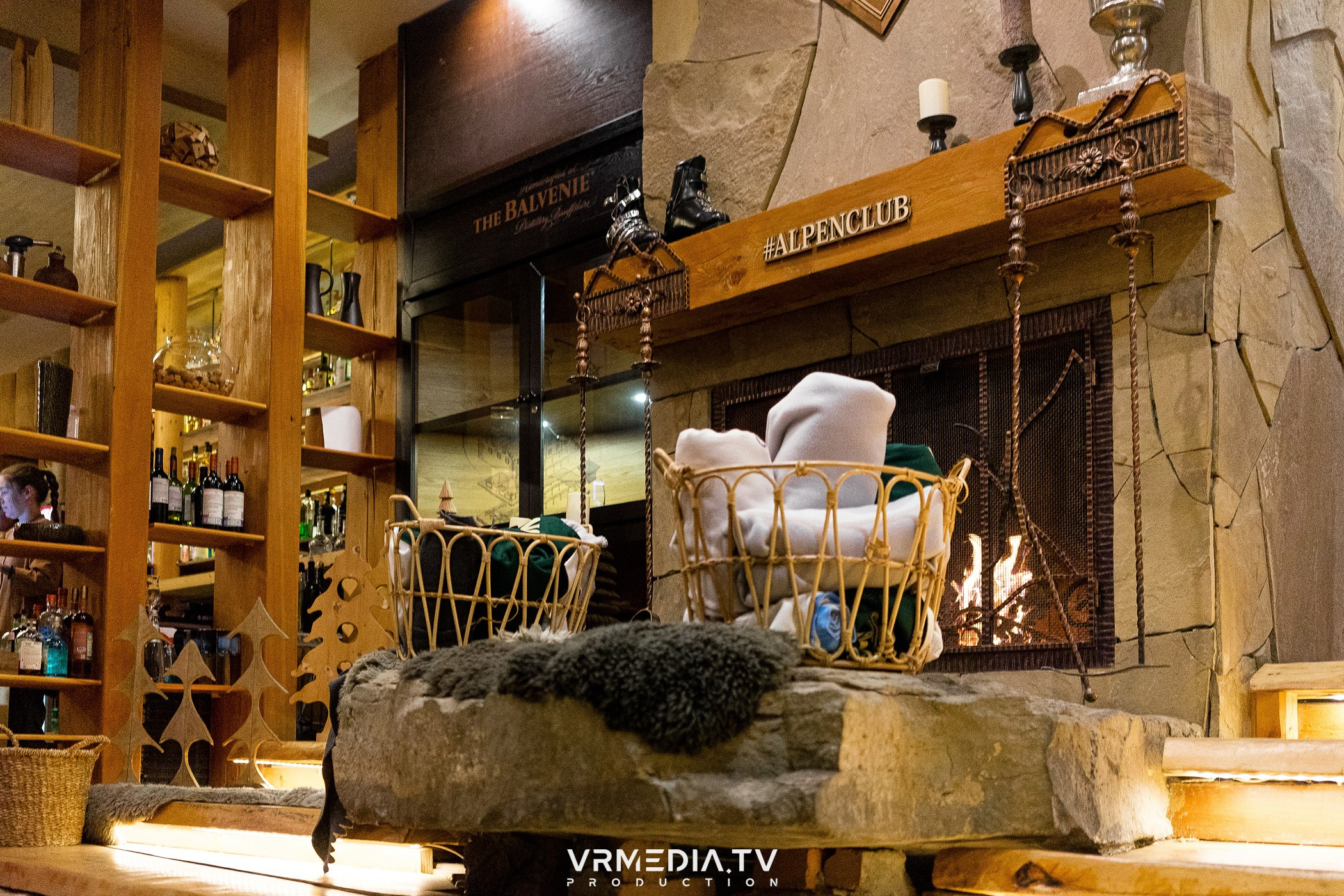 Выходные в «Alpen Club»