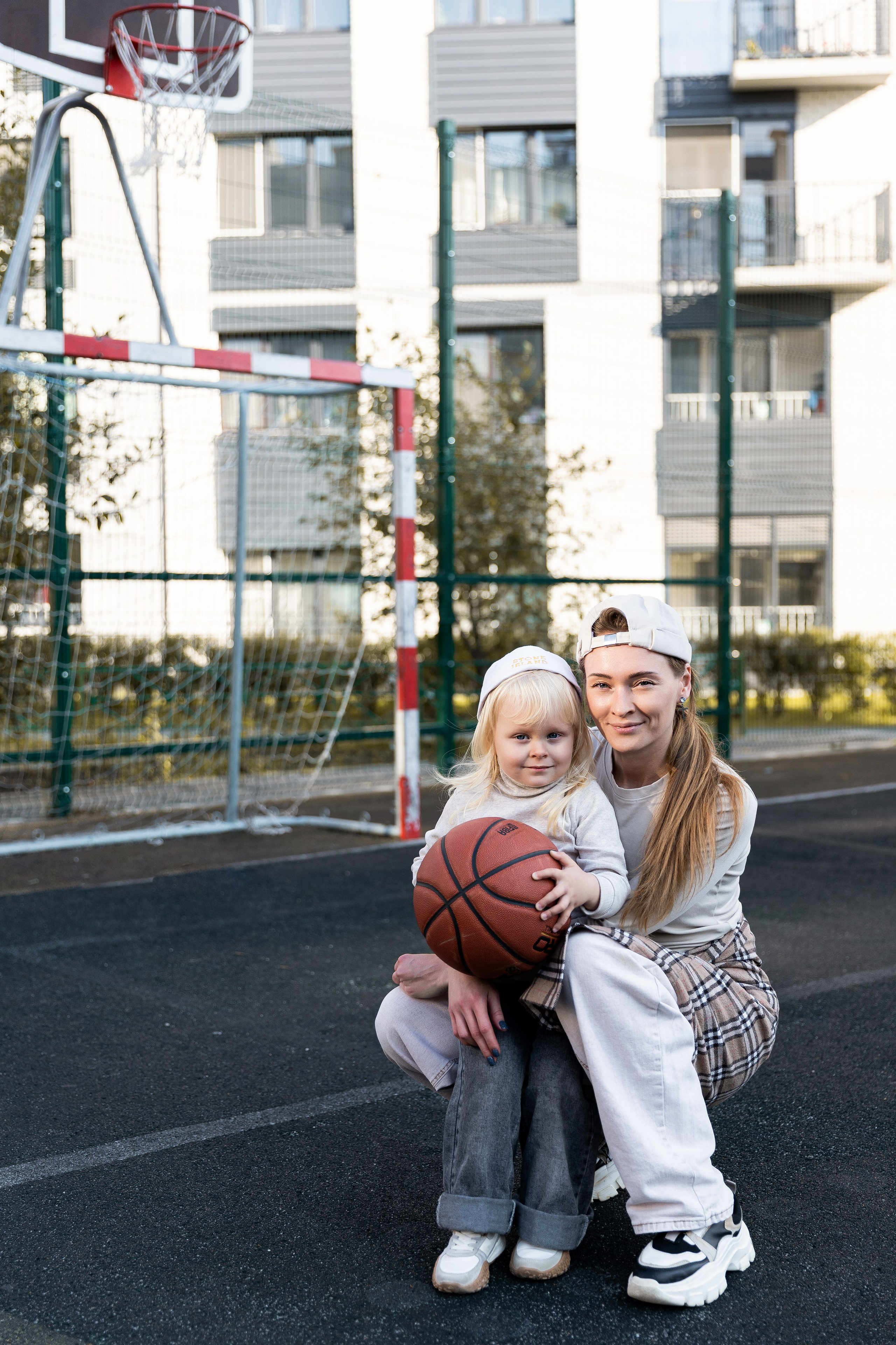 Татьяна и Каролина. Семейный фотограф в Екатеринбурге и Красноуфимске Евгения Лягаева