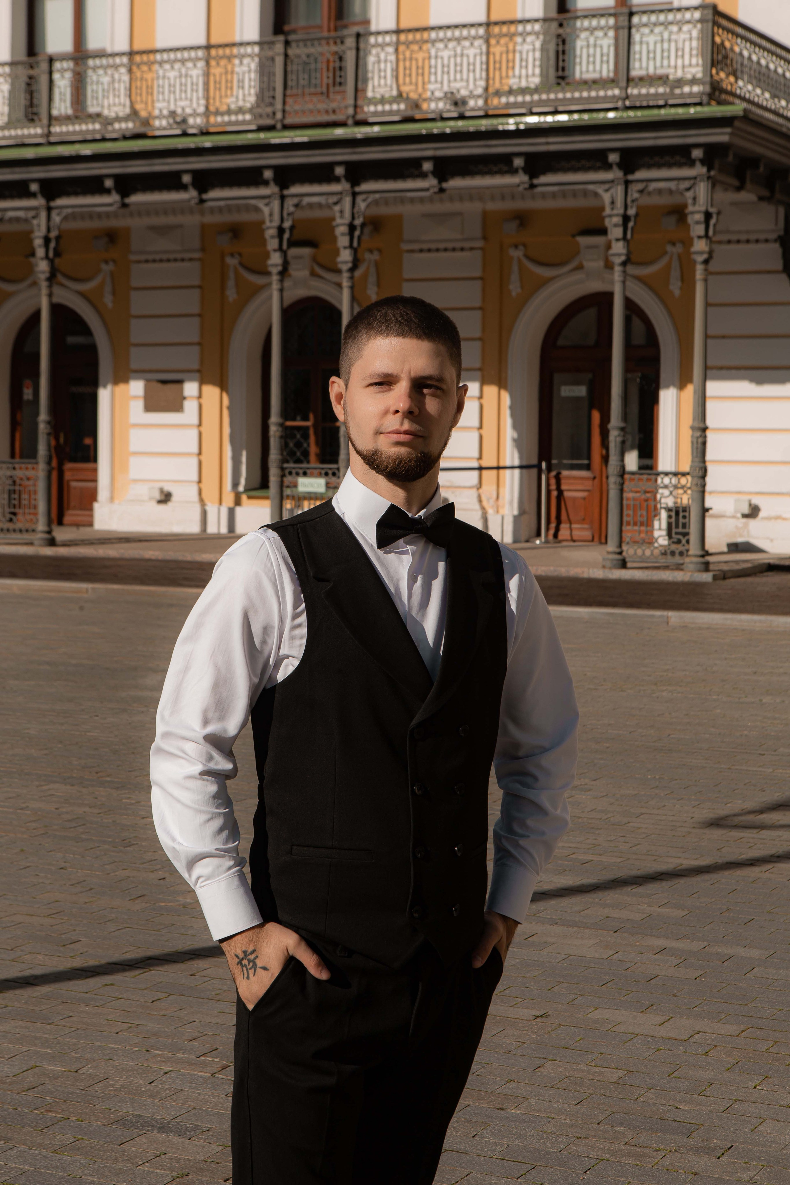 Свадьба в городе. Фотограф Тверь|Москва|Волоколамск| Отт Кристина