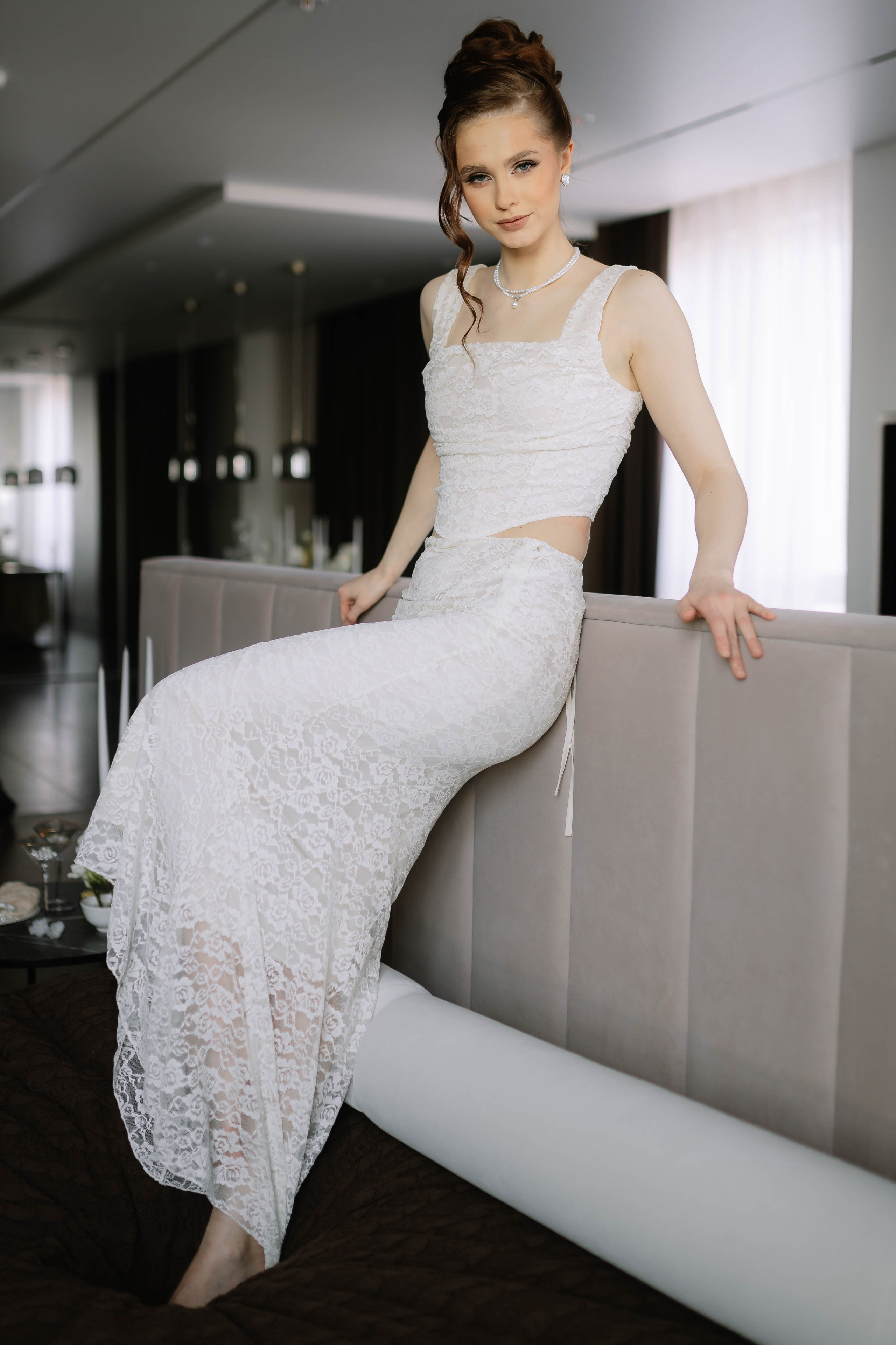 Алёна и Кирилл. Фотограф Александра Кузнецова