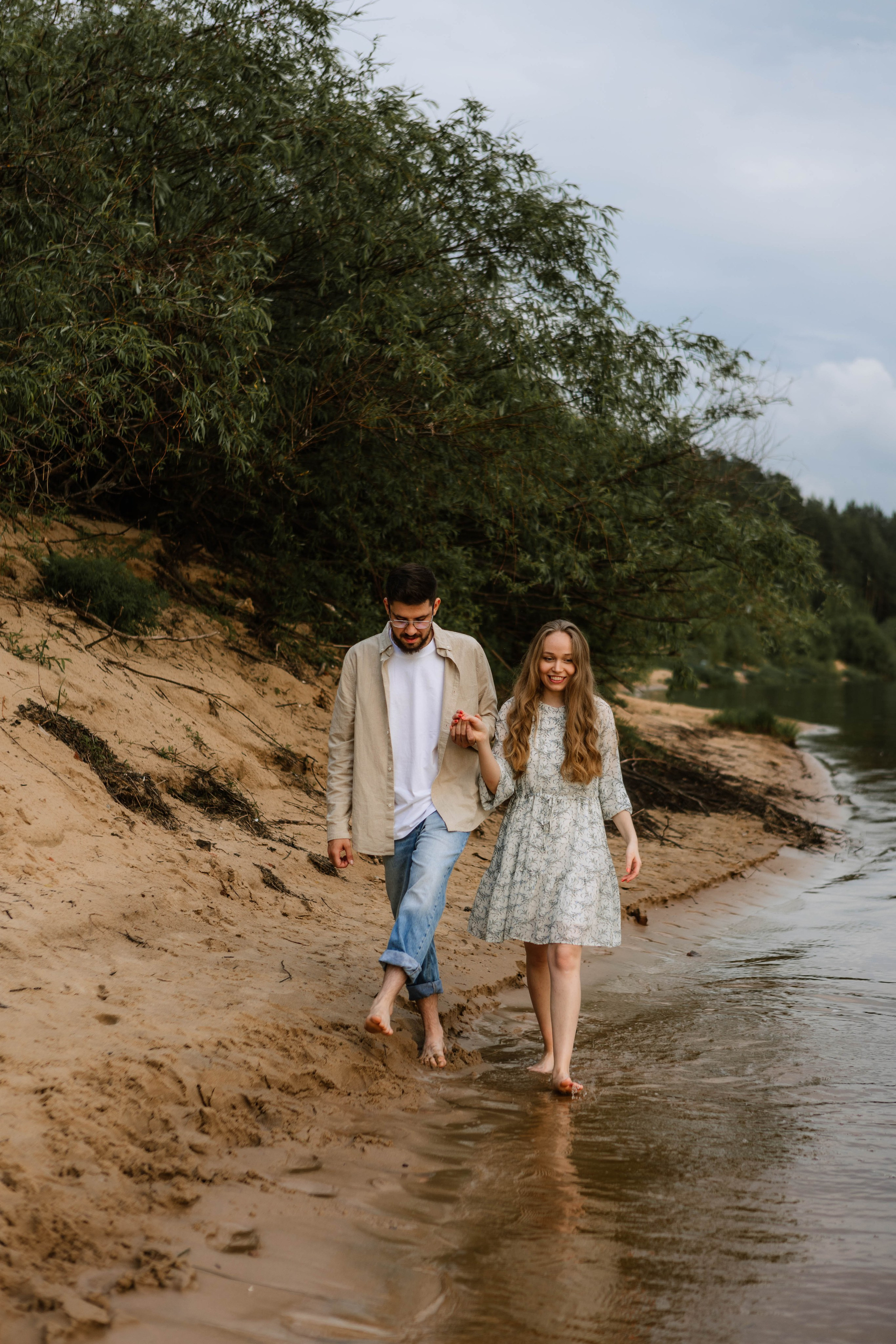 Мария и Игорь. Фотограф Александра Кузнецова