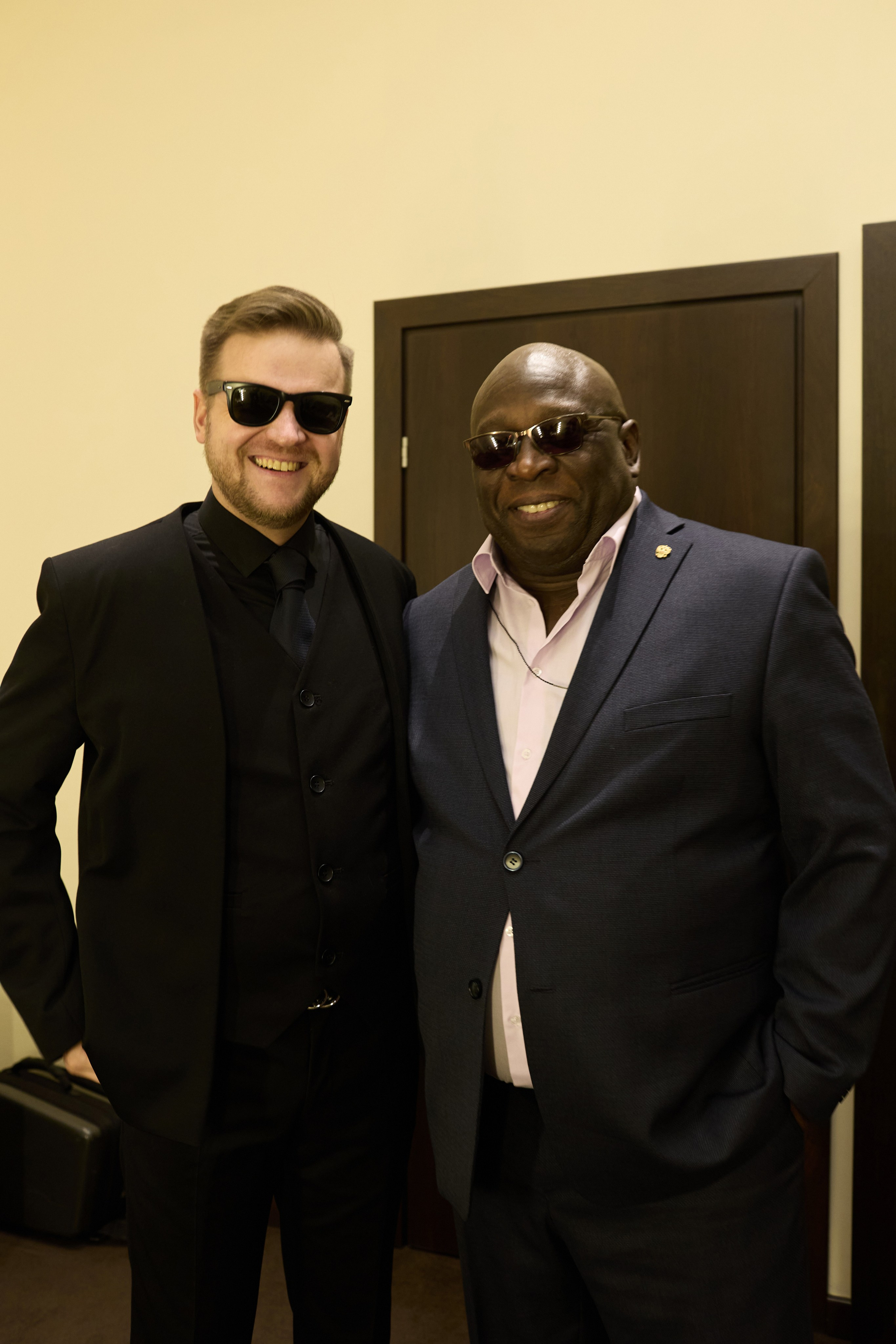 VEGAS CITY HALL. Фотограф Мария Сивохина