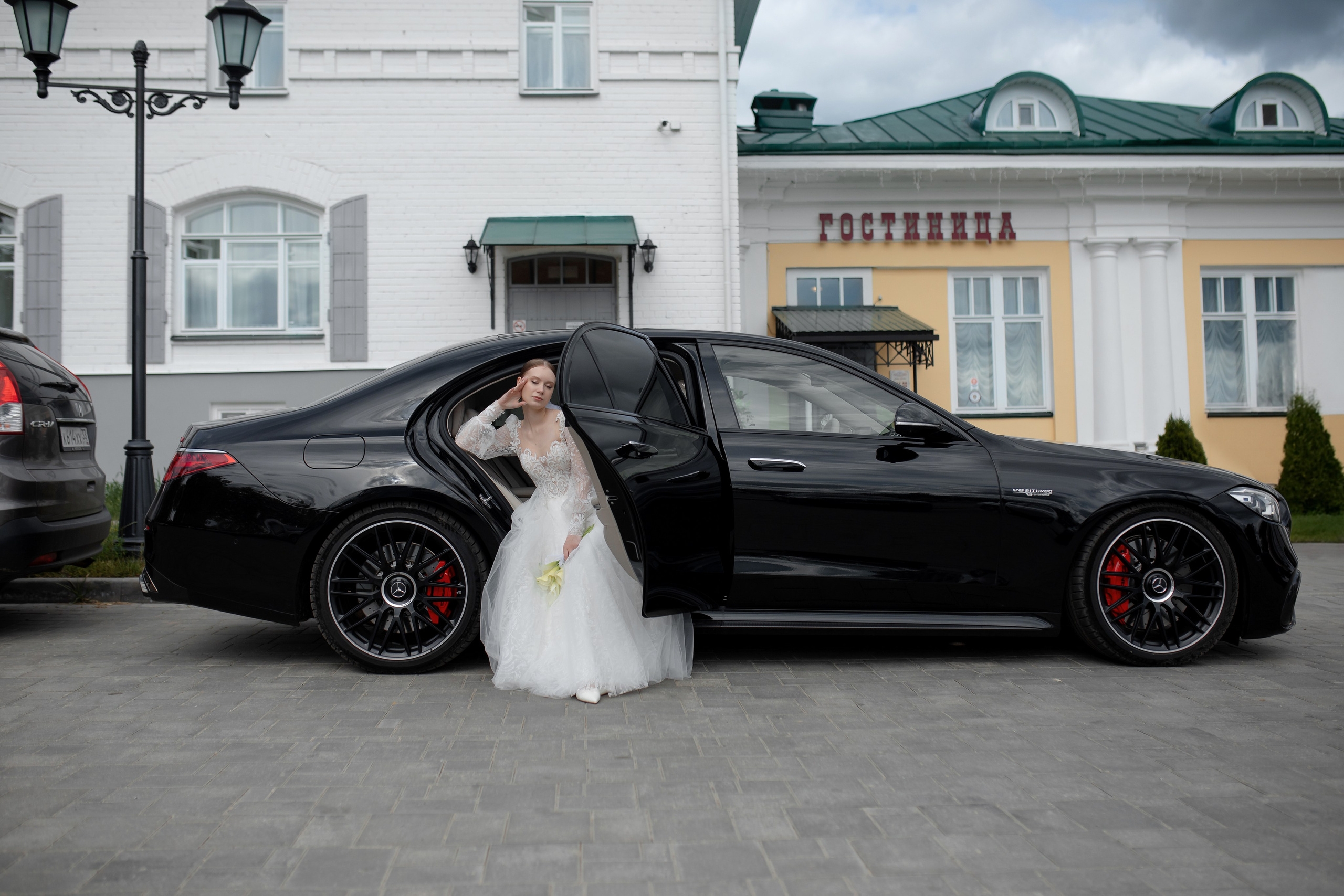 Елизавета & Матвей. Фотограф Смелова Ирина Кострома