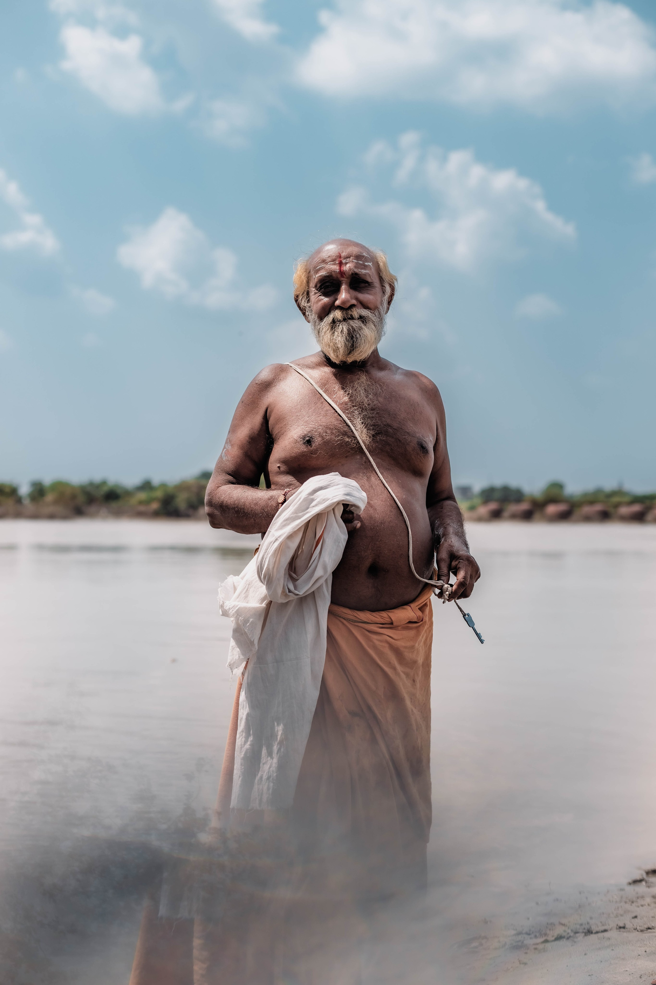 Pitri Paksha yagyas & poojas Devraha Baba ji ashram. Mariam Bagdasaryan