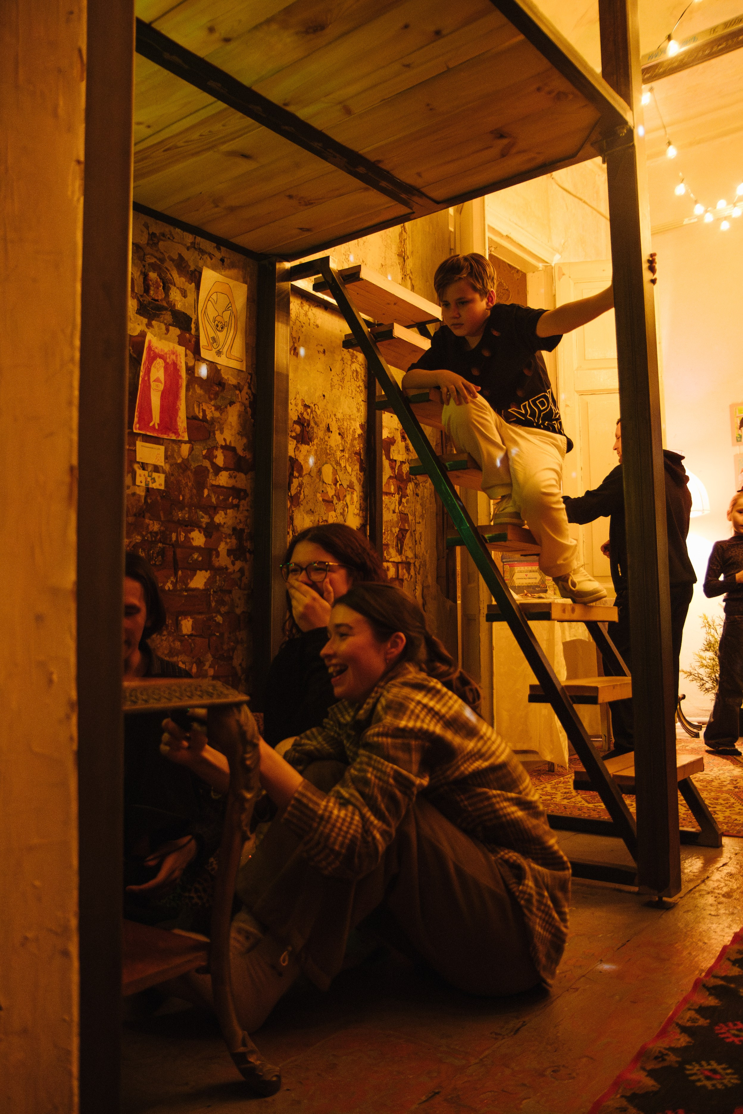 Мероприятия. Фотограф Егор Огородов