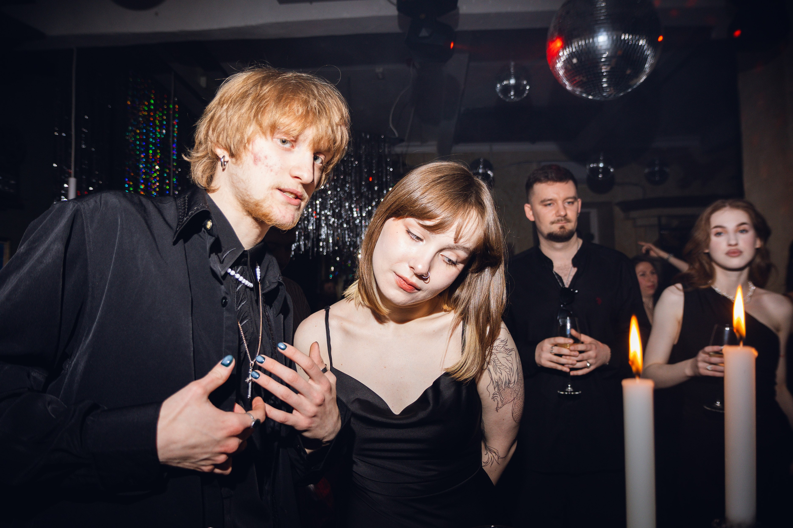 VOGUE BAL 14.02. Фотограф Егор Огородов