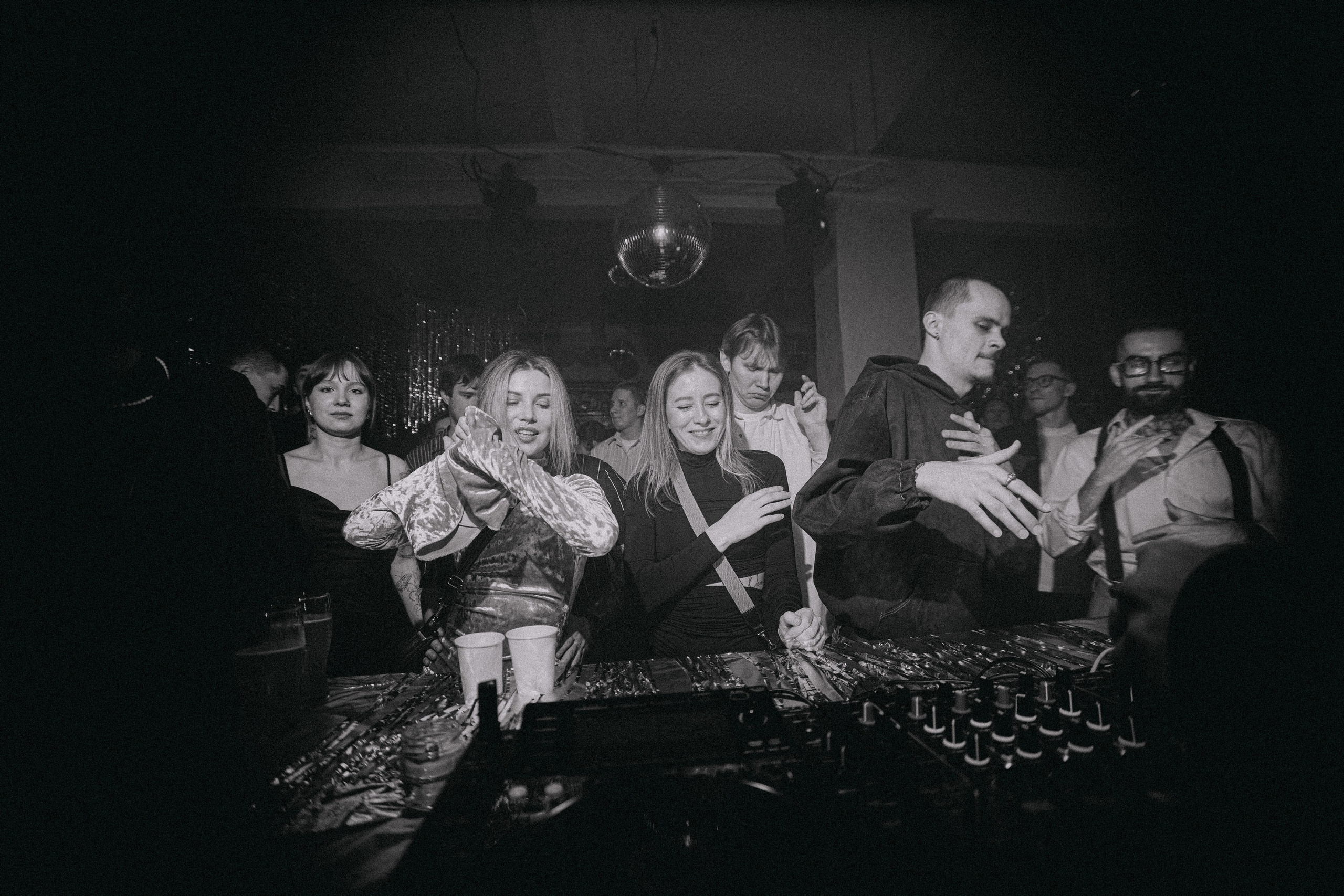 VOGUE BAL 14.02. Фотограф Егор Огородов