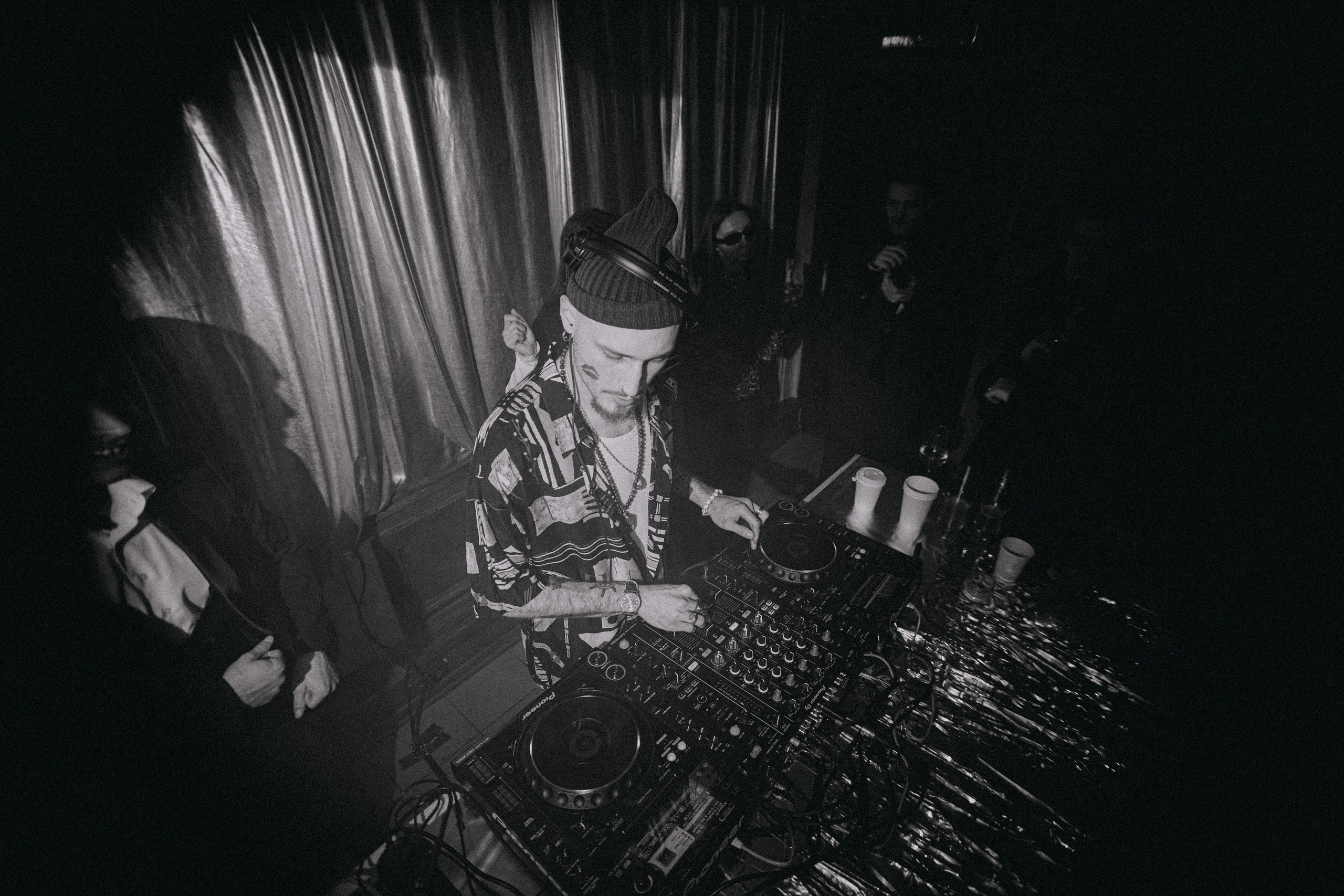 VOGUE BAL 14.02. Фотограф Егор Огородов