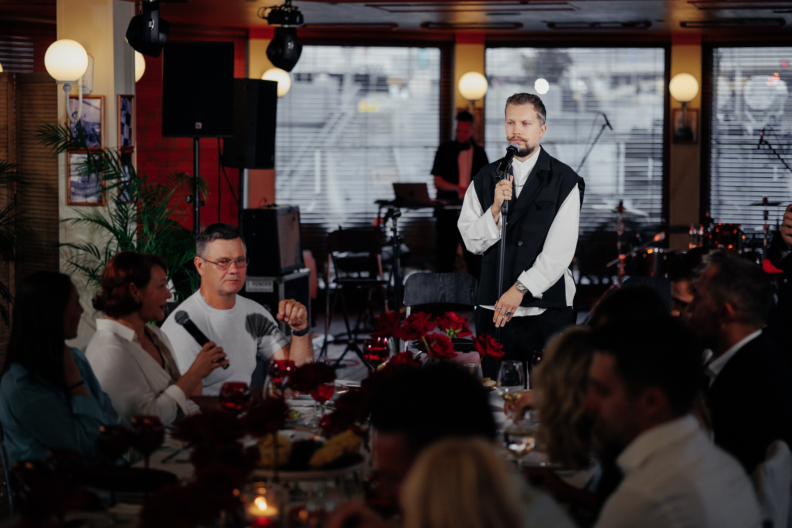 PRIVATE EVENT. Фотограф в Москве Алексей Виноградов