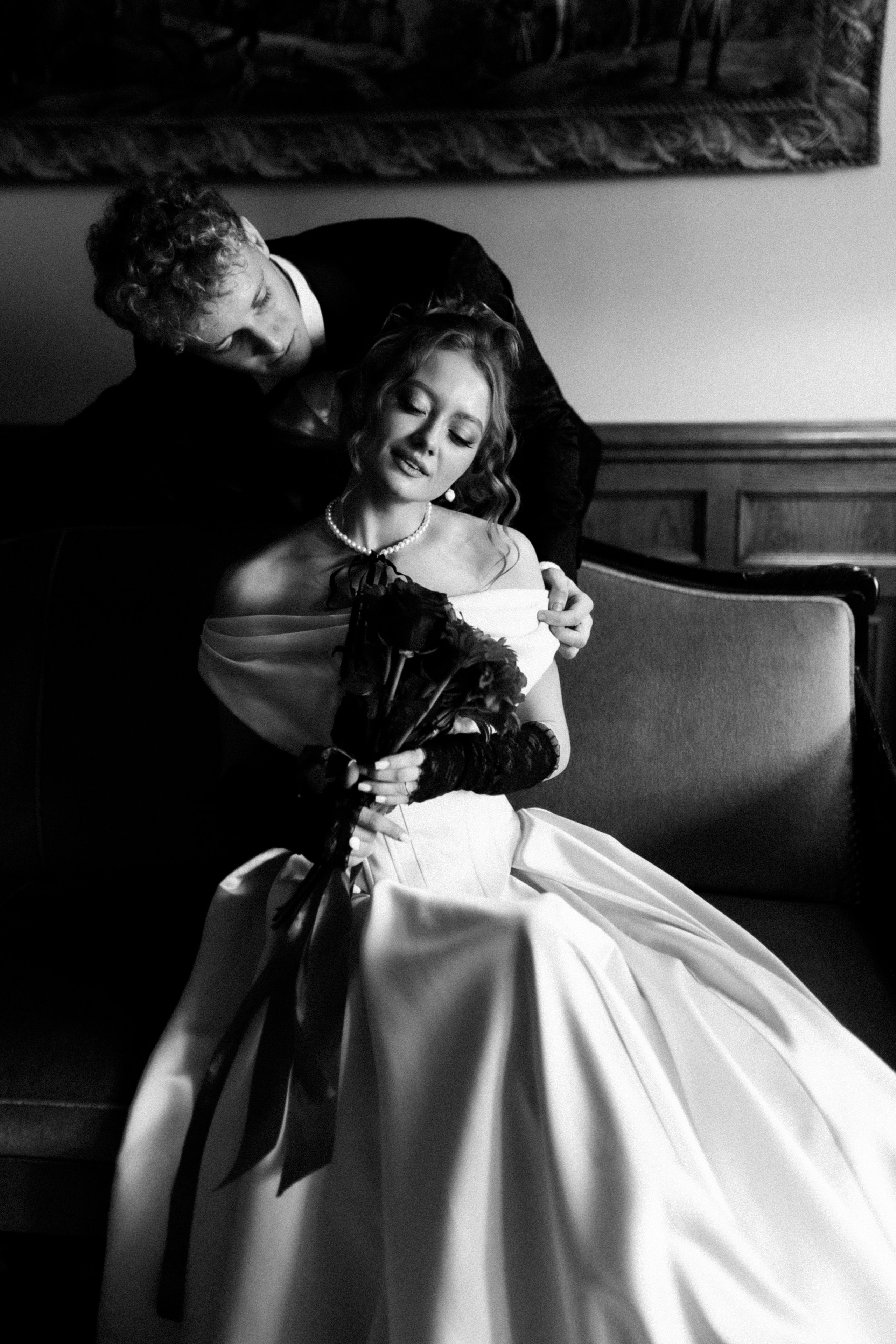 Лиза и Кирилл. Фотограф в Санкт-Петербурге