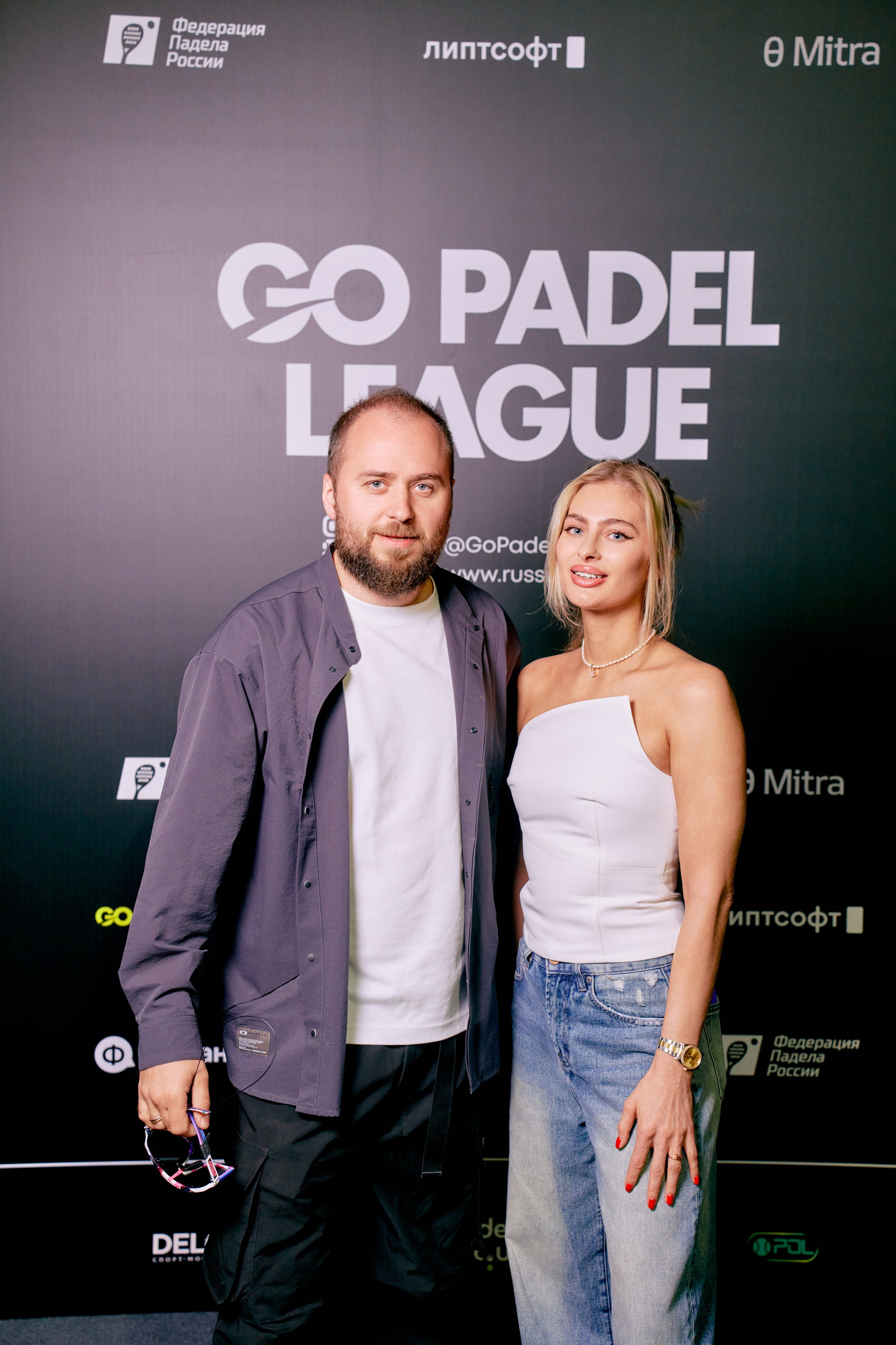 GoPadel League галерея