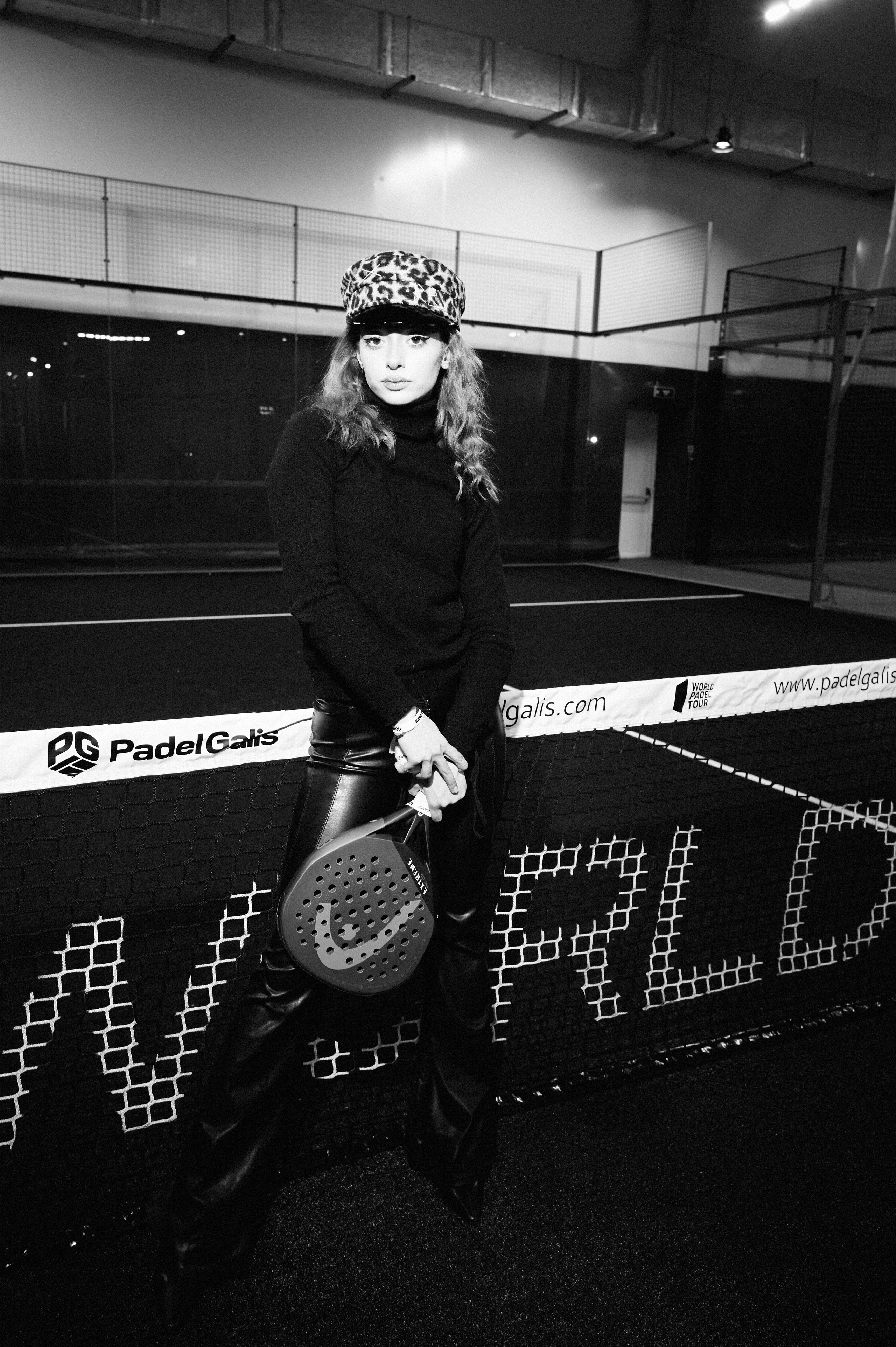 GoPadel открытие. GoPadel League галерея