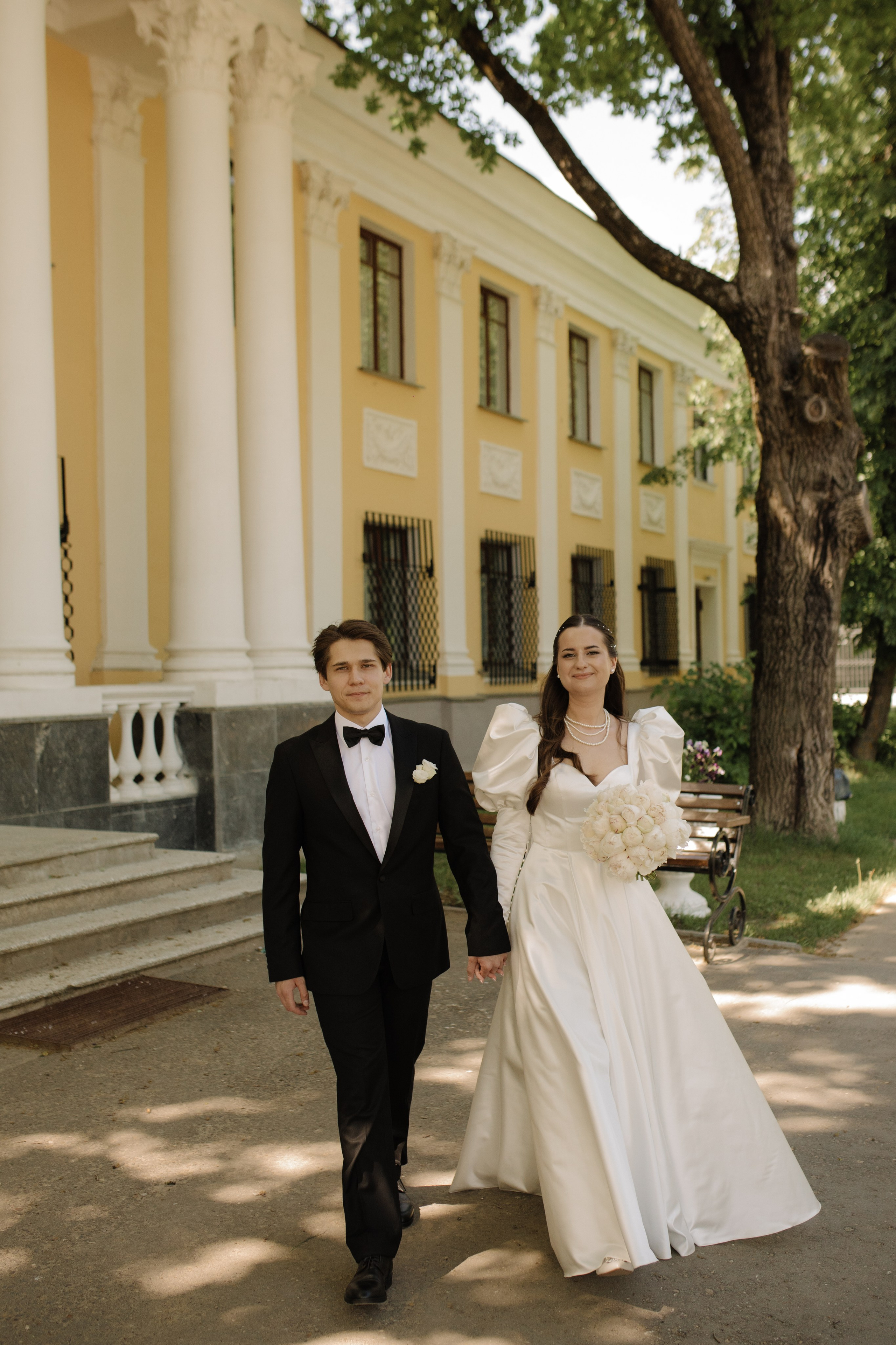 Эдуард и Елизавета. Семейный фотограф в Обнинске