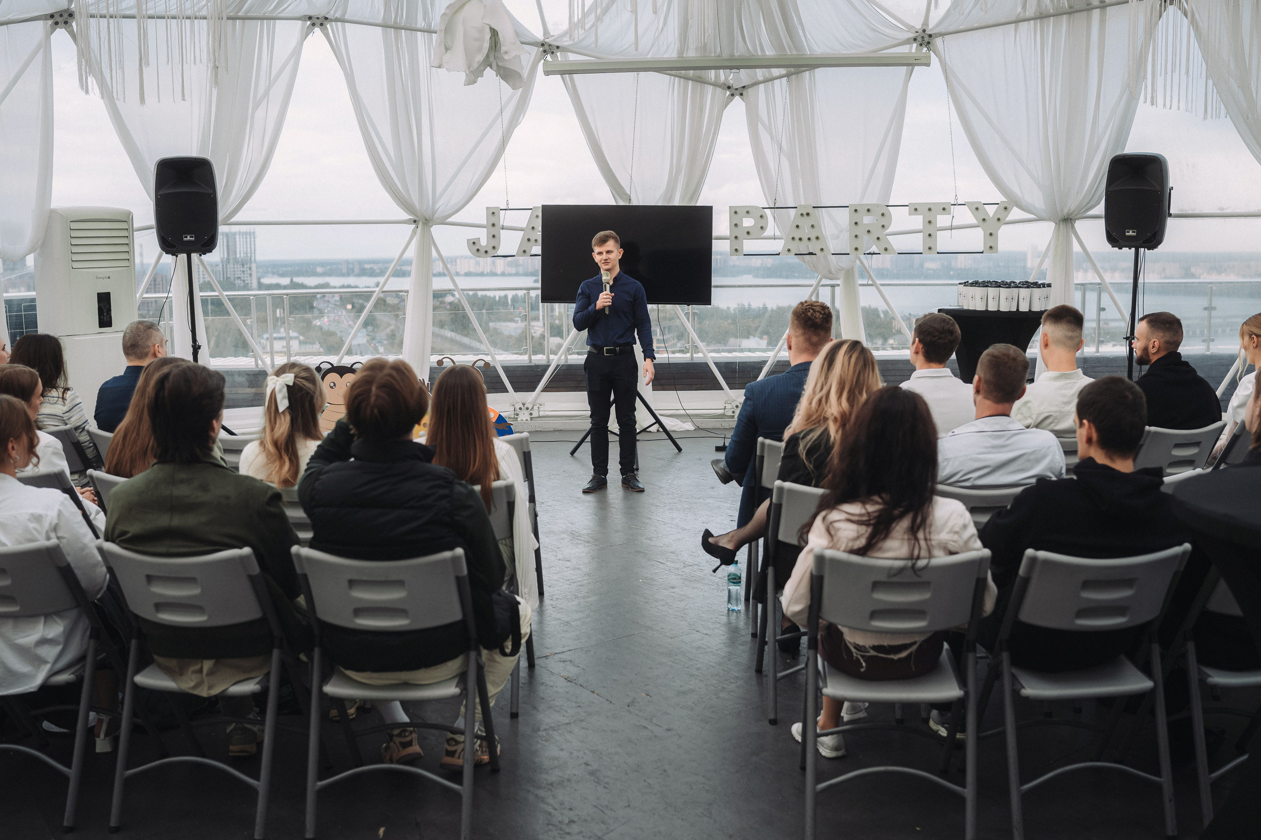 Юбилей «Жу-Жу» Дети. Свадебный и репортажный фотограф в Воронеже Роман Янко